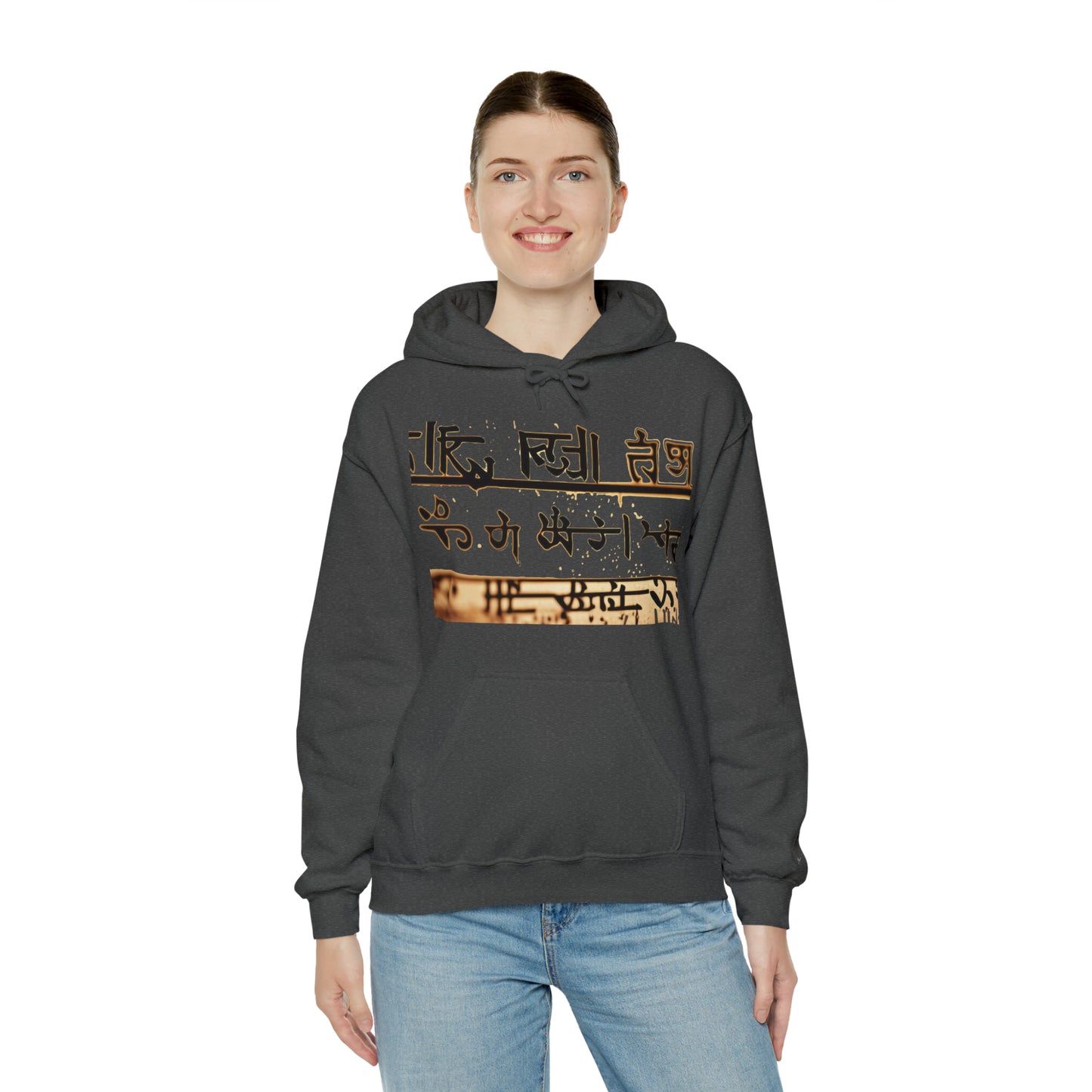 EIGHT Unisex Heavy Blend™ Hooded Sweatshirt