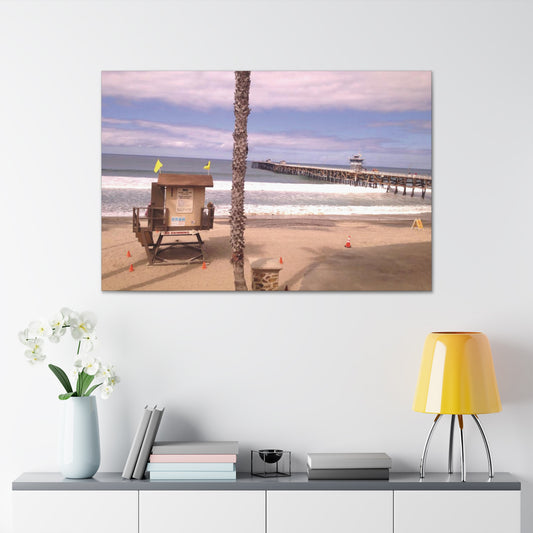 USA-7 Canvas Gallery Wraps