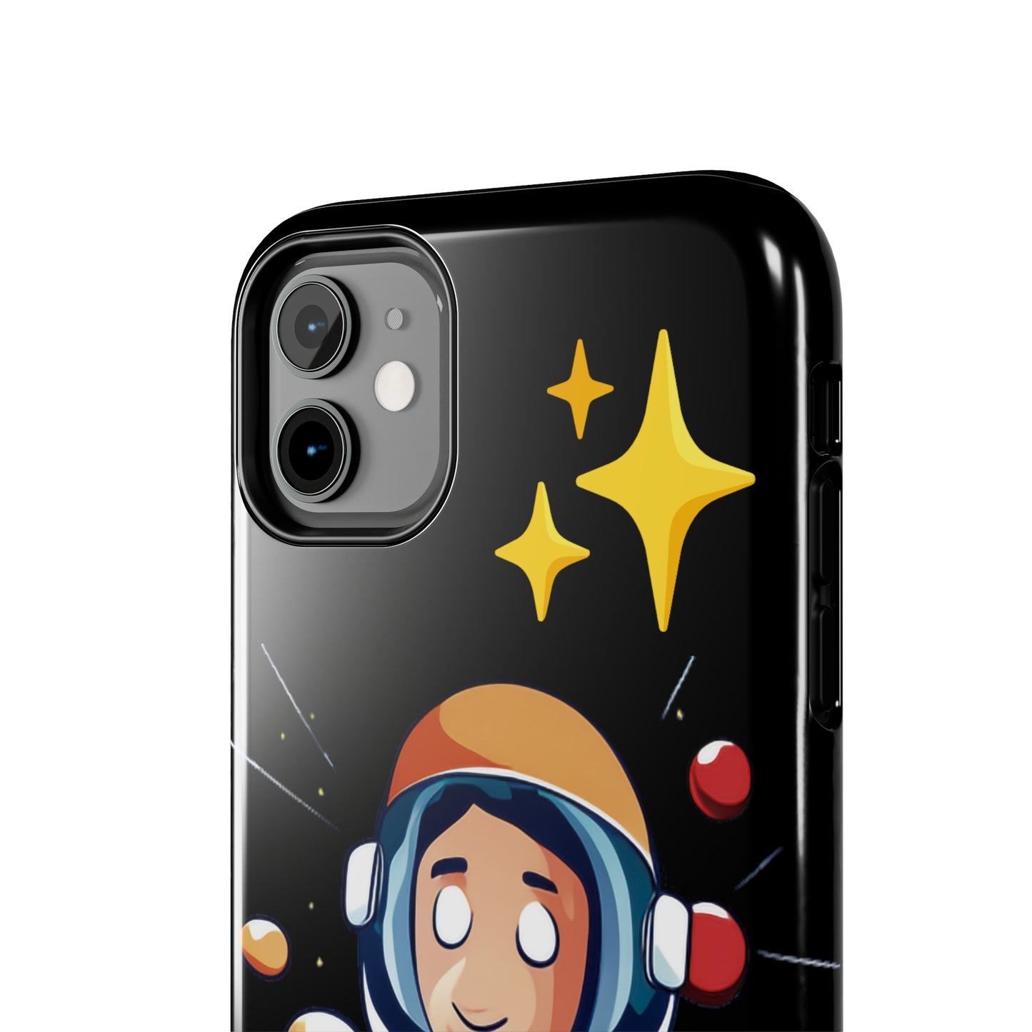 AstroCel-4 Tough iPhone Cases