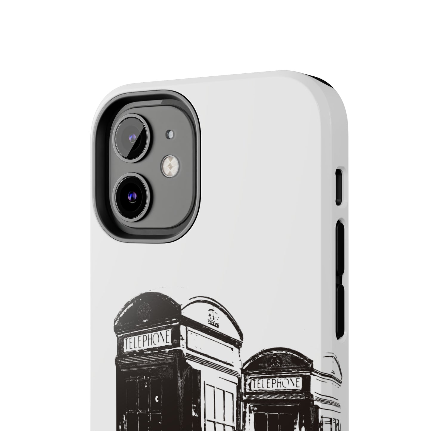 LondonCel Tough iPhone Cases