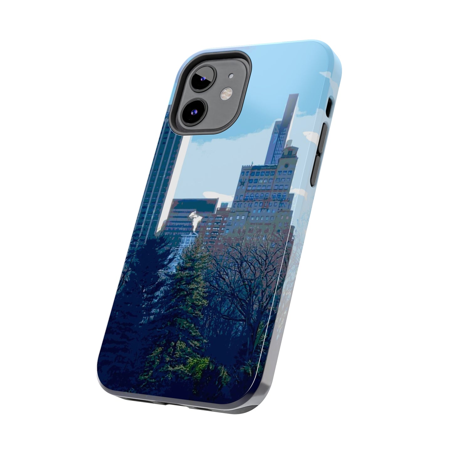 USACel-2 Tough iPhone Cases