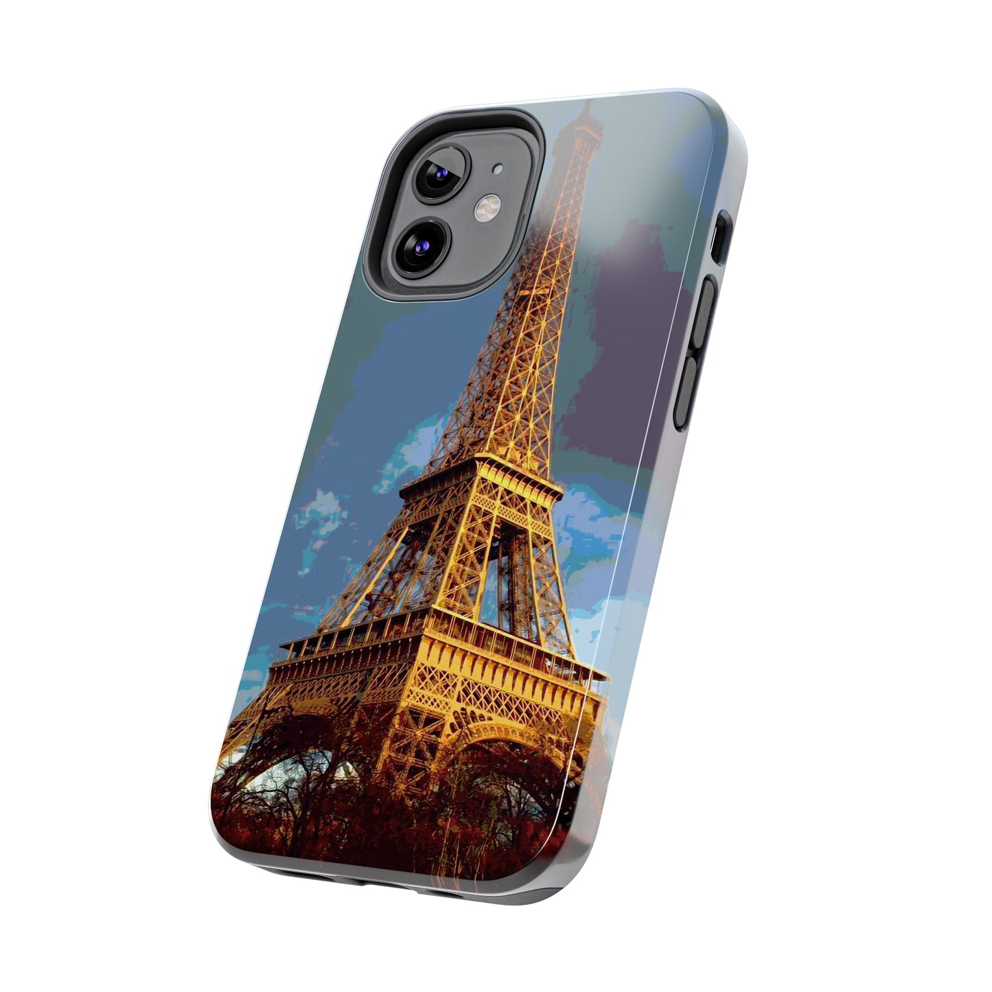 TowerCel-8 Tough iPhone Cases