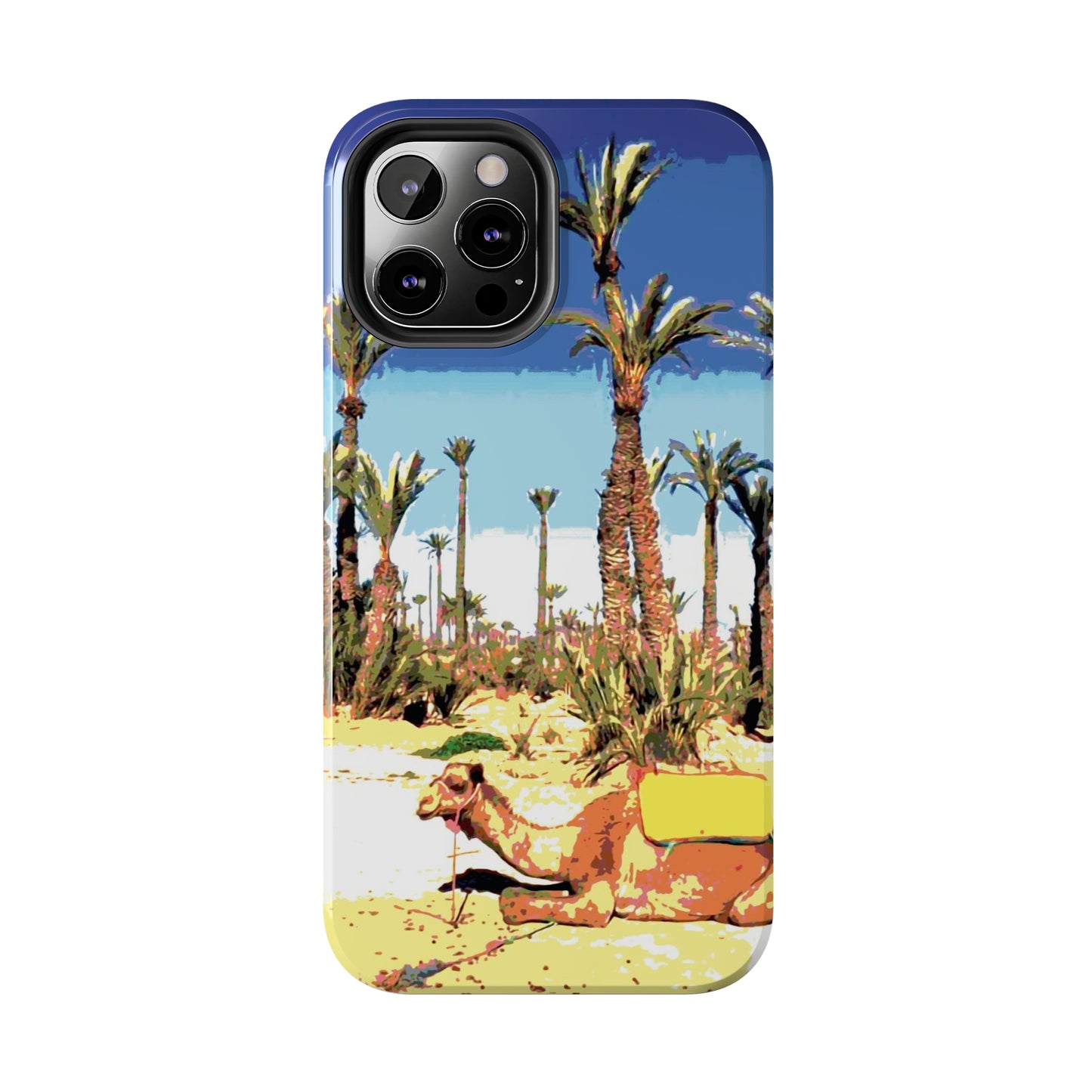 DesertCel Tough iPhone Cases