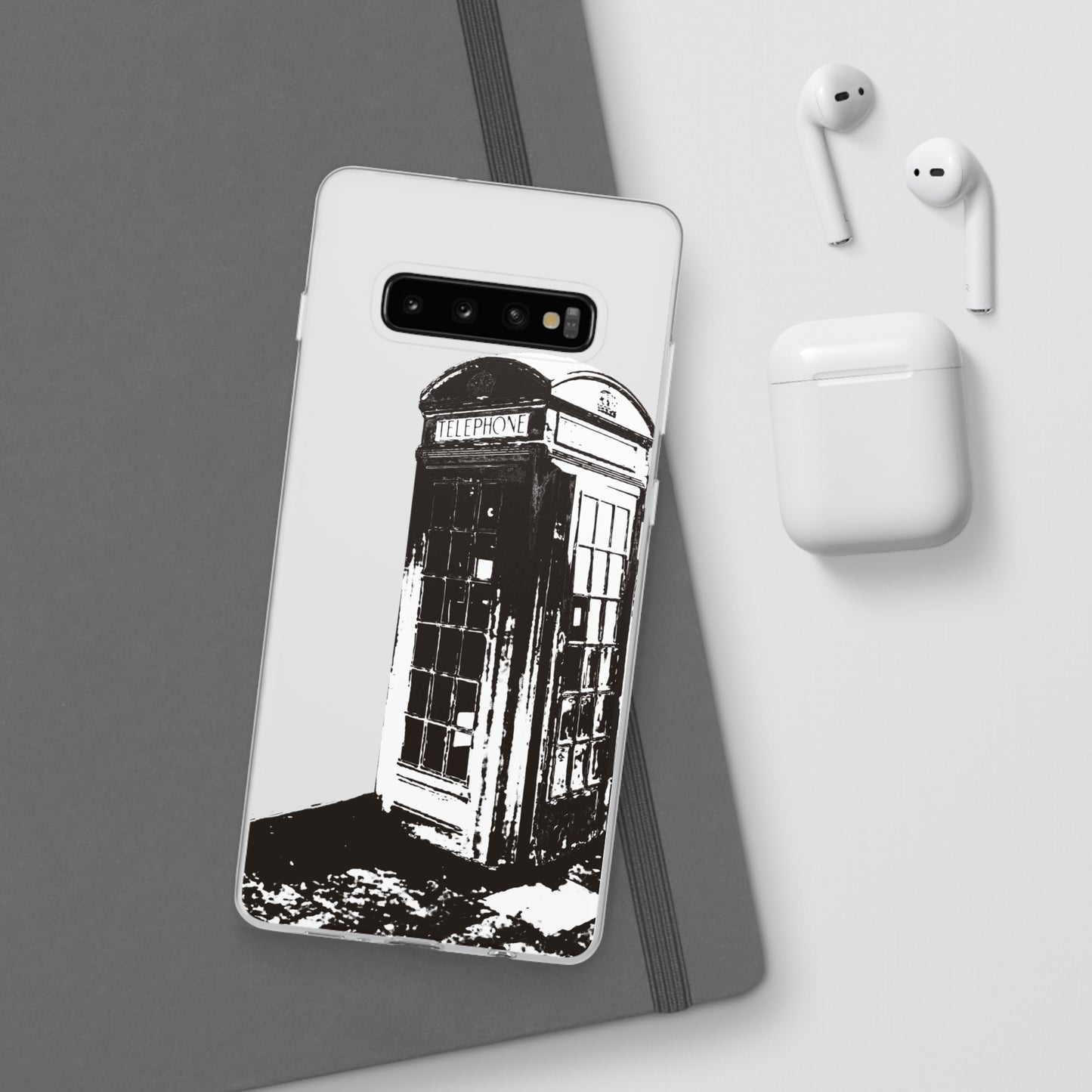 LondonCel SAMSUNG Flexi Cases