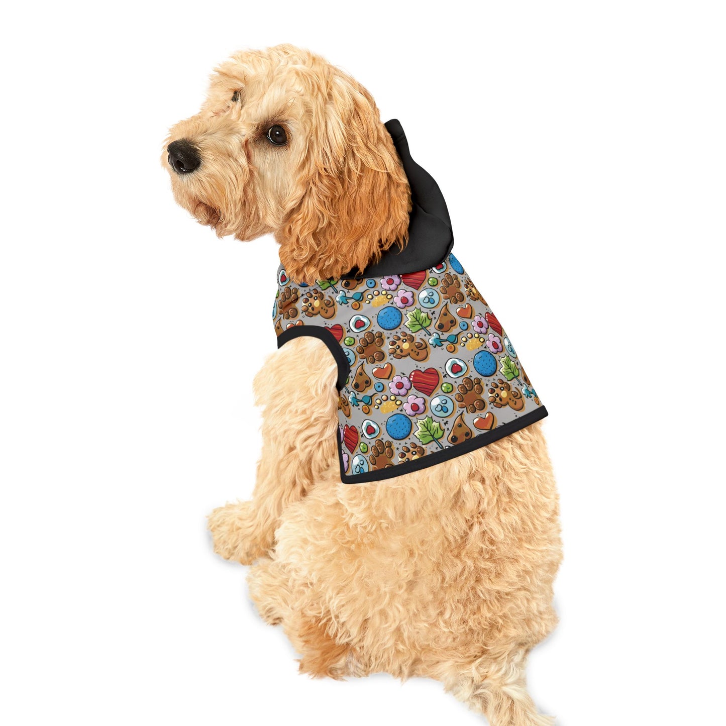 Pets-19.1 Dog/Cat Pet Hoodie