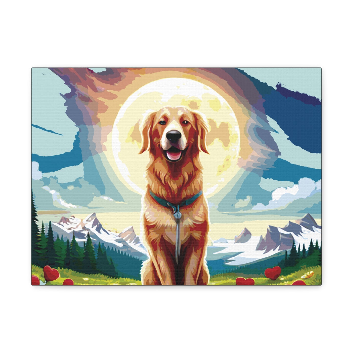 Pets-41 Canvas Gallery Wraps