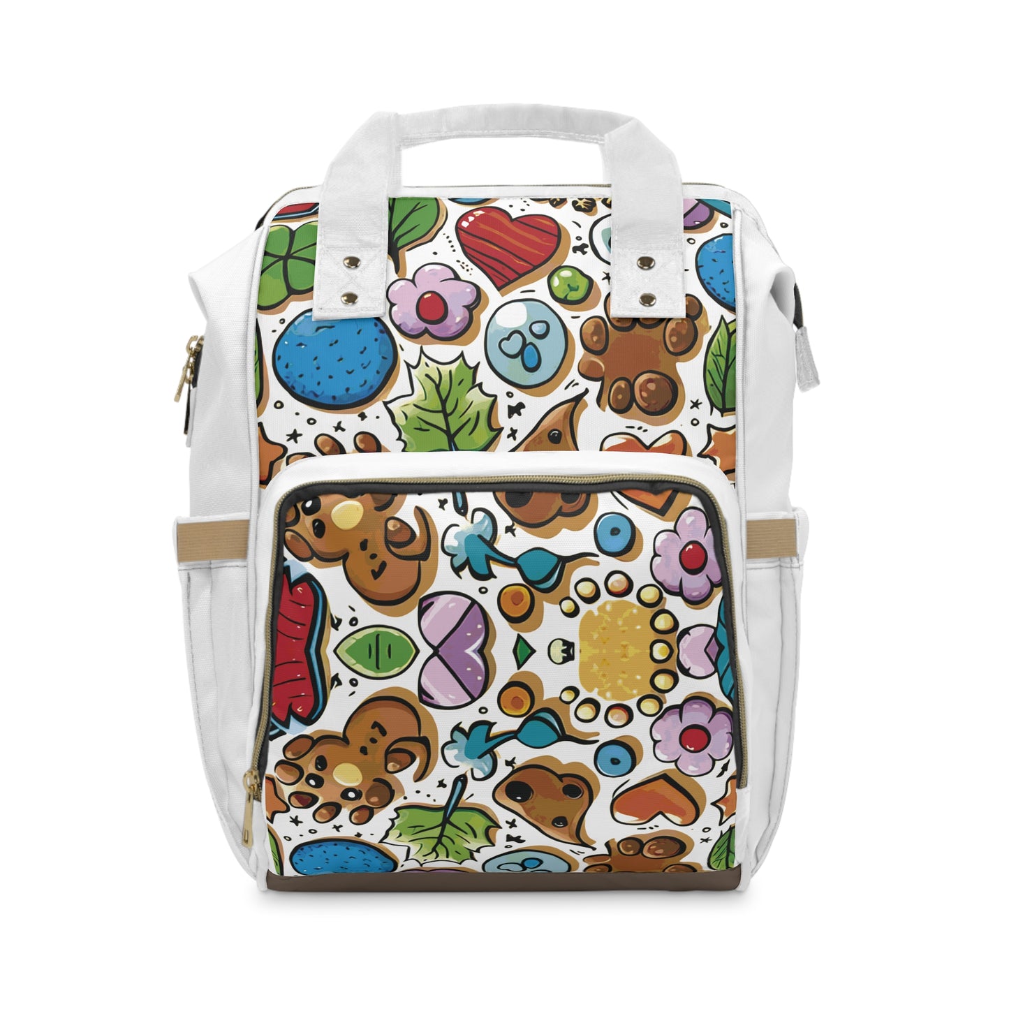 BB-19 Multifunctional Diaper Backpack