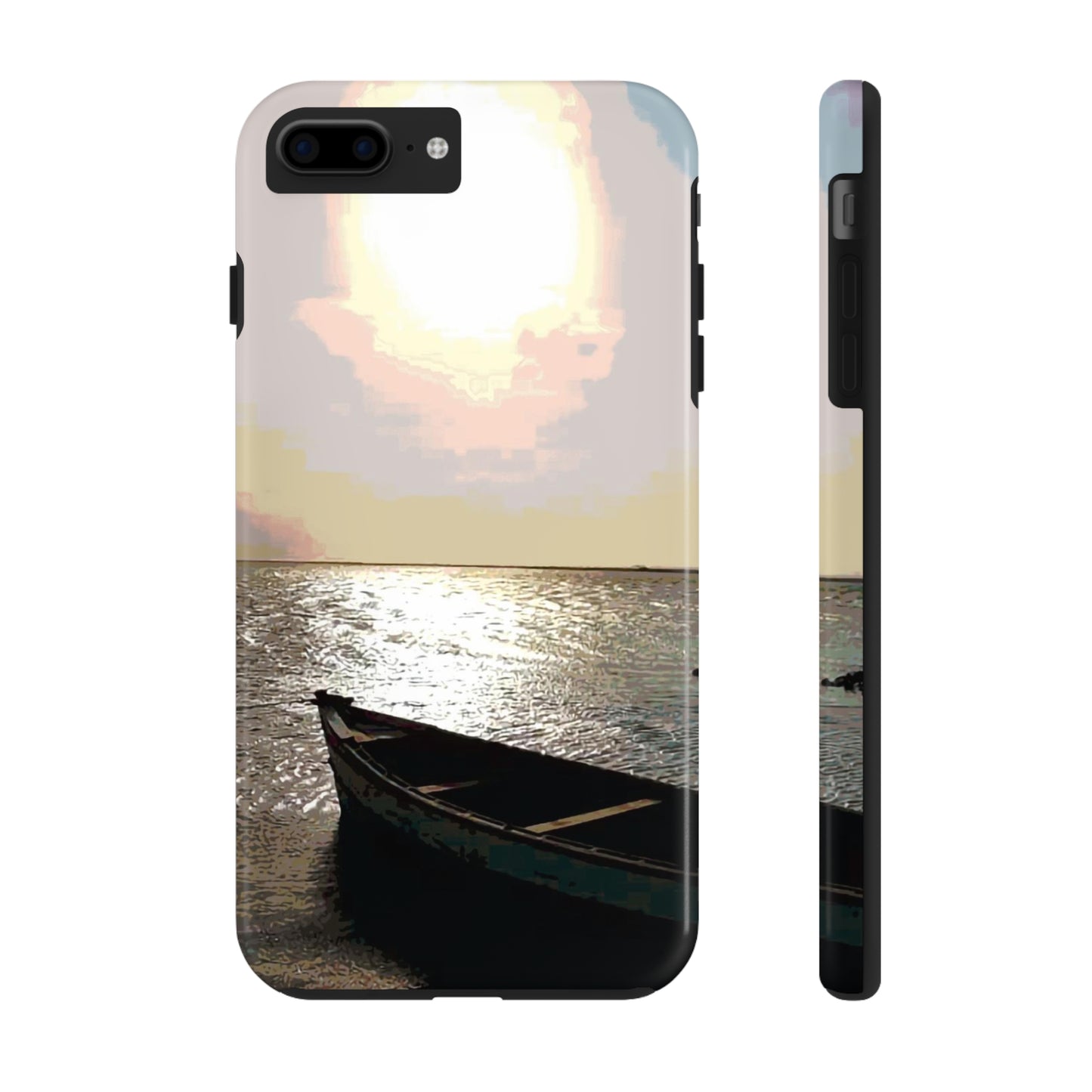 BoatColCel Tough iPhone Cases