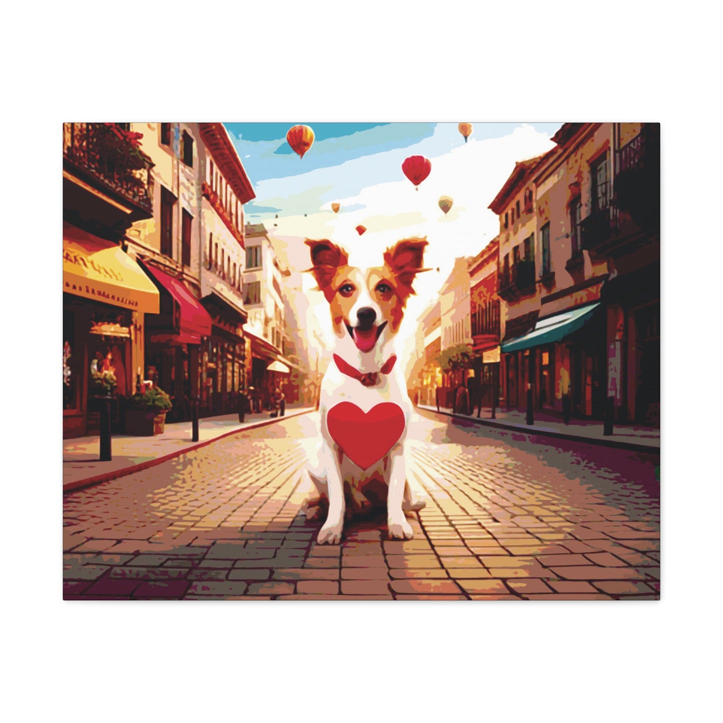 Pets-27 Canvas Gallery Wraps