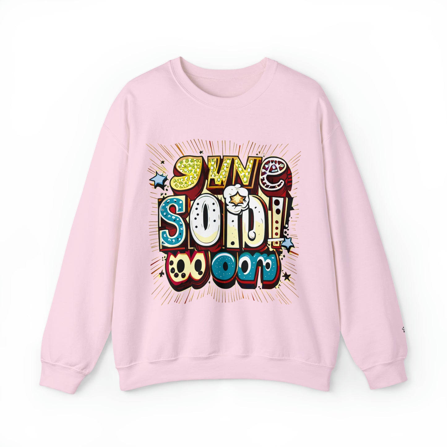 TWENY9 Unisex Heavy Blend™ Crewneck Sweatshirt