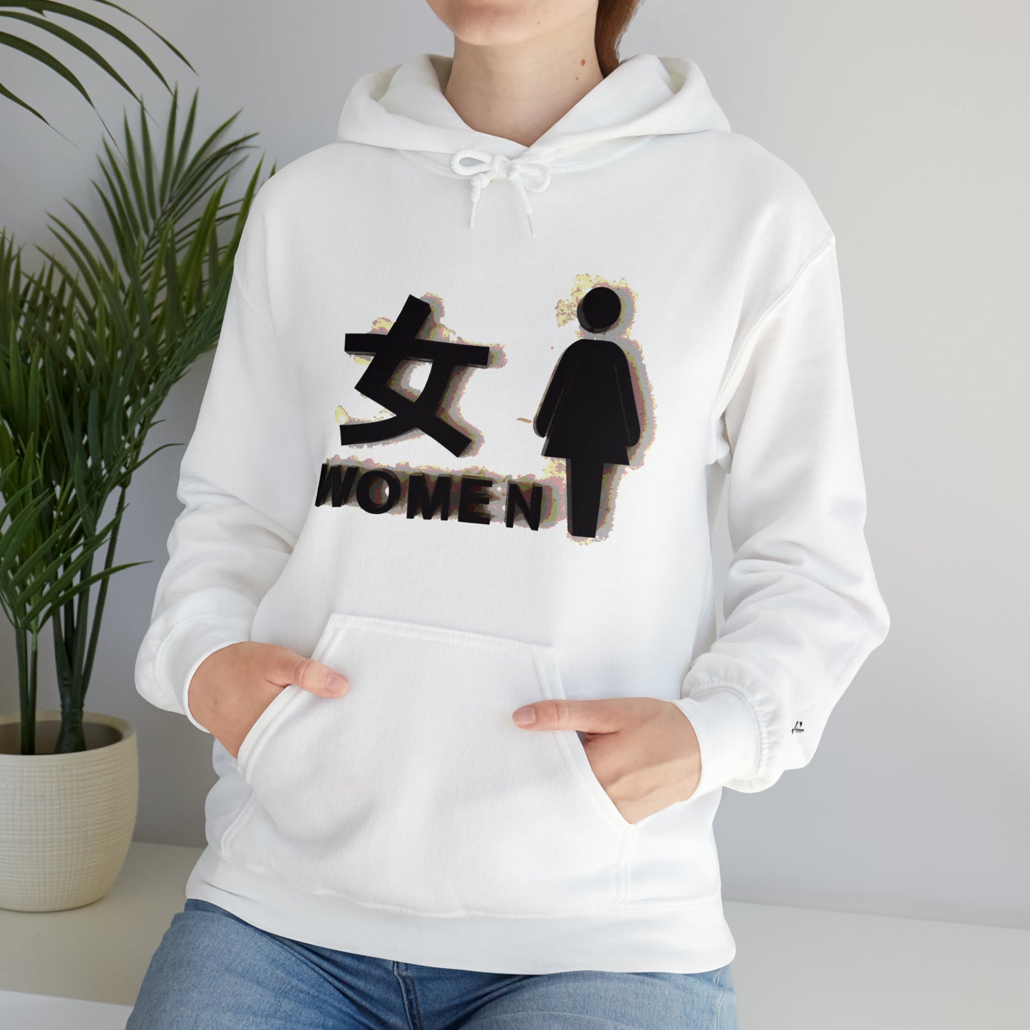 CP-Women Unisex Heavy Blend™ Hooded Sweatshirt