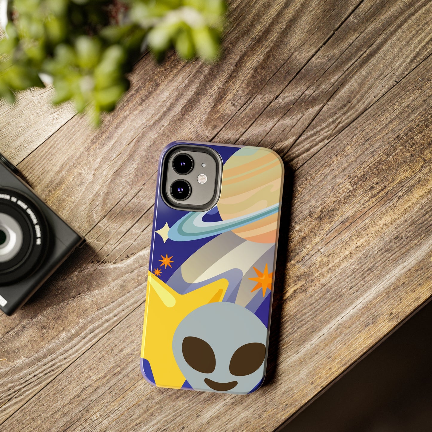 AlienCel Tough iPhone Cases