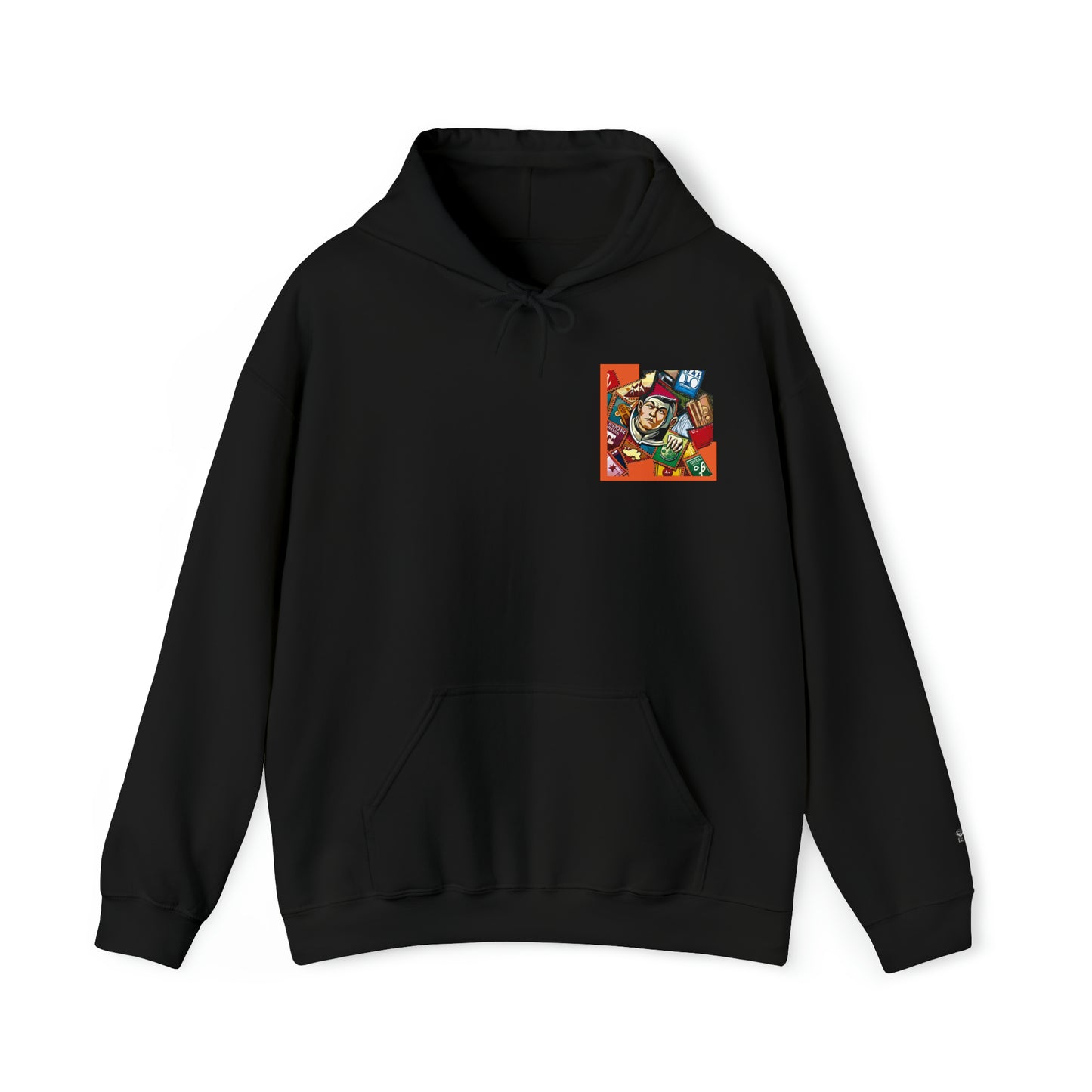 TWENTY1 Unisex Heavy Blend™ Hooded Sweatshirt