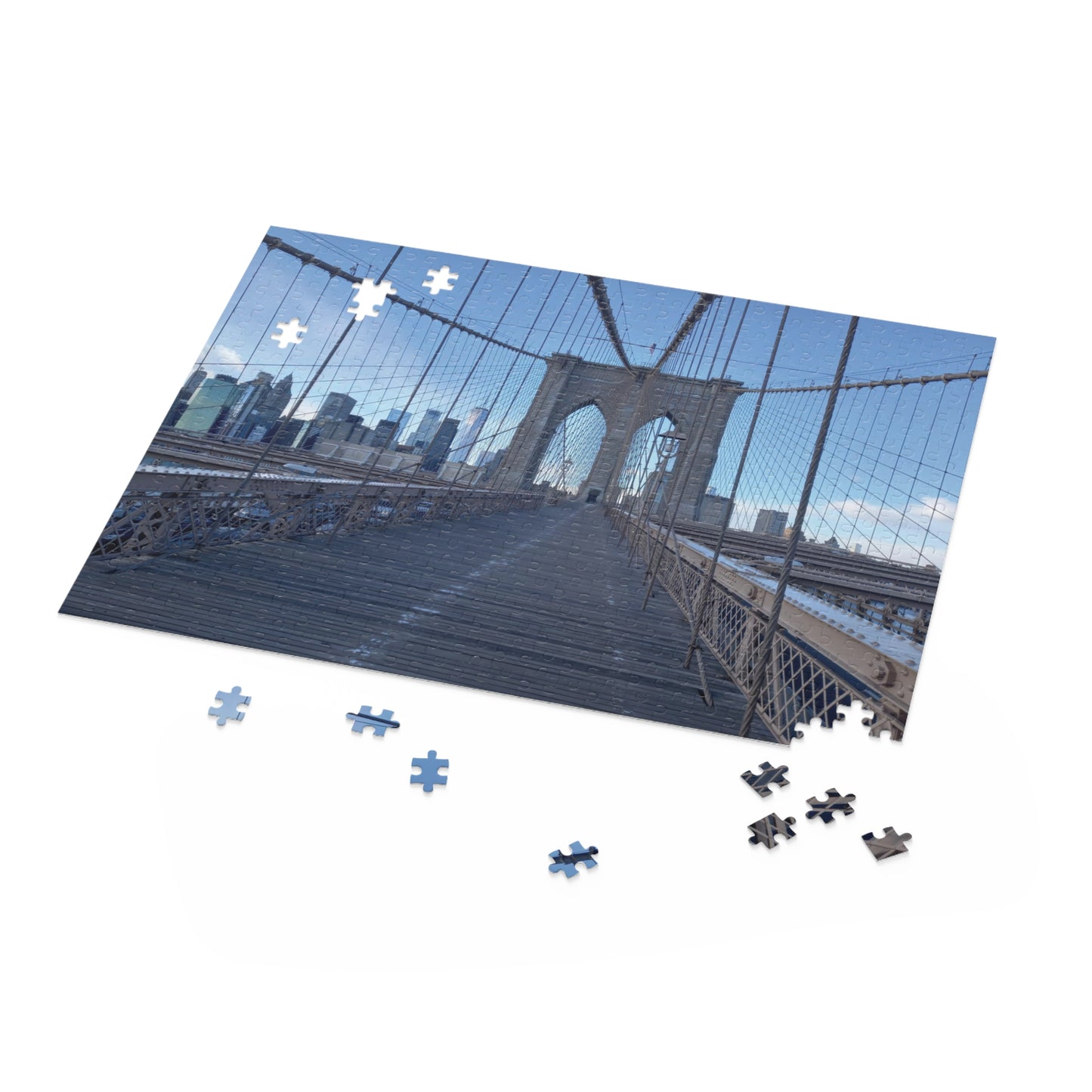 USA-3 Puzzle (120, 252, 500-Piece)