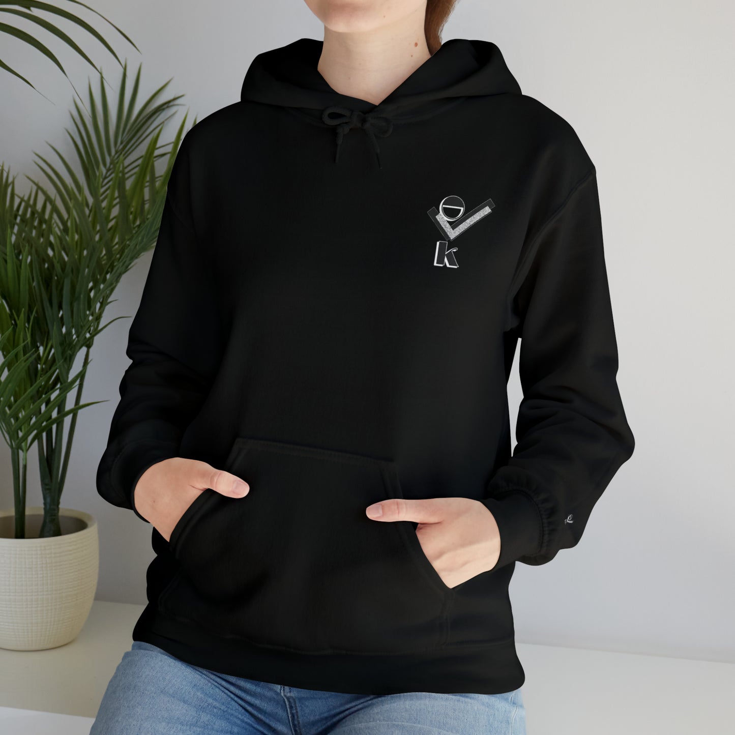 BBM-49.1 Unisex Heavy Blend™ Hooded Sweatshirt