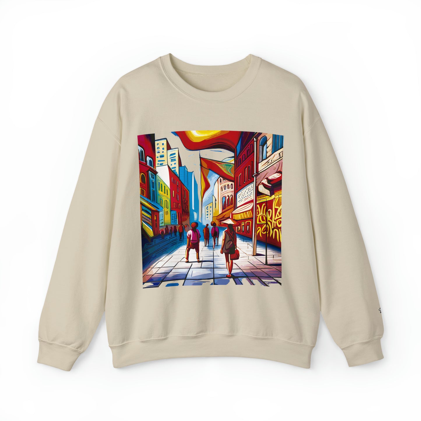 THIRTY1p1 Unisex Heavy Blend™ Crewneck Sweatshirt