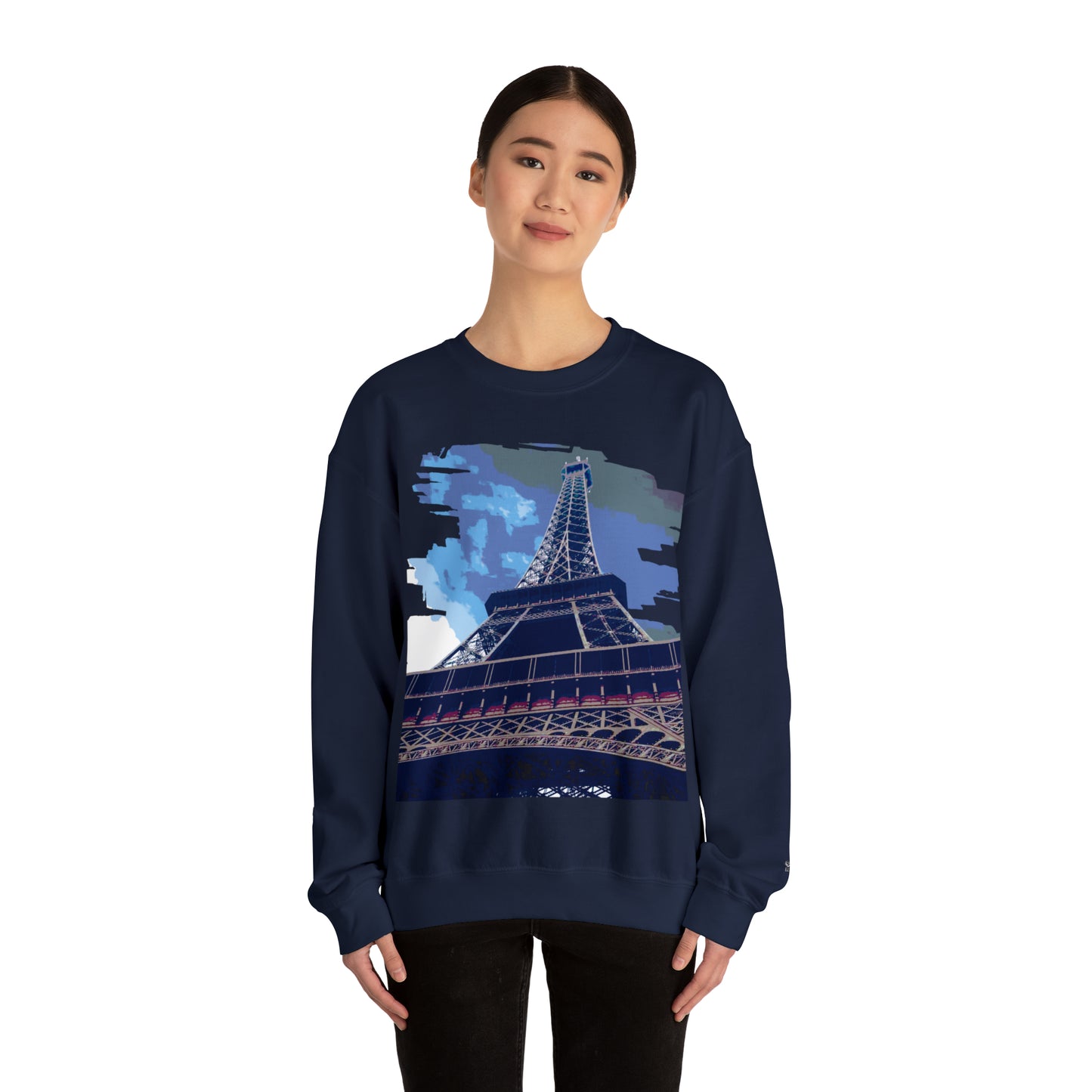 CP-Torre Unisex Heavy Blend™ Crewneck Sweatshirt