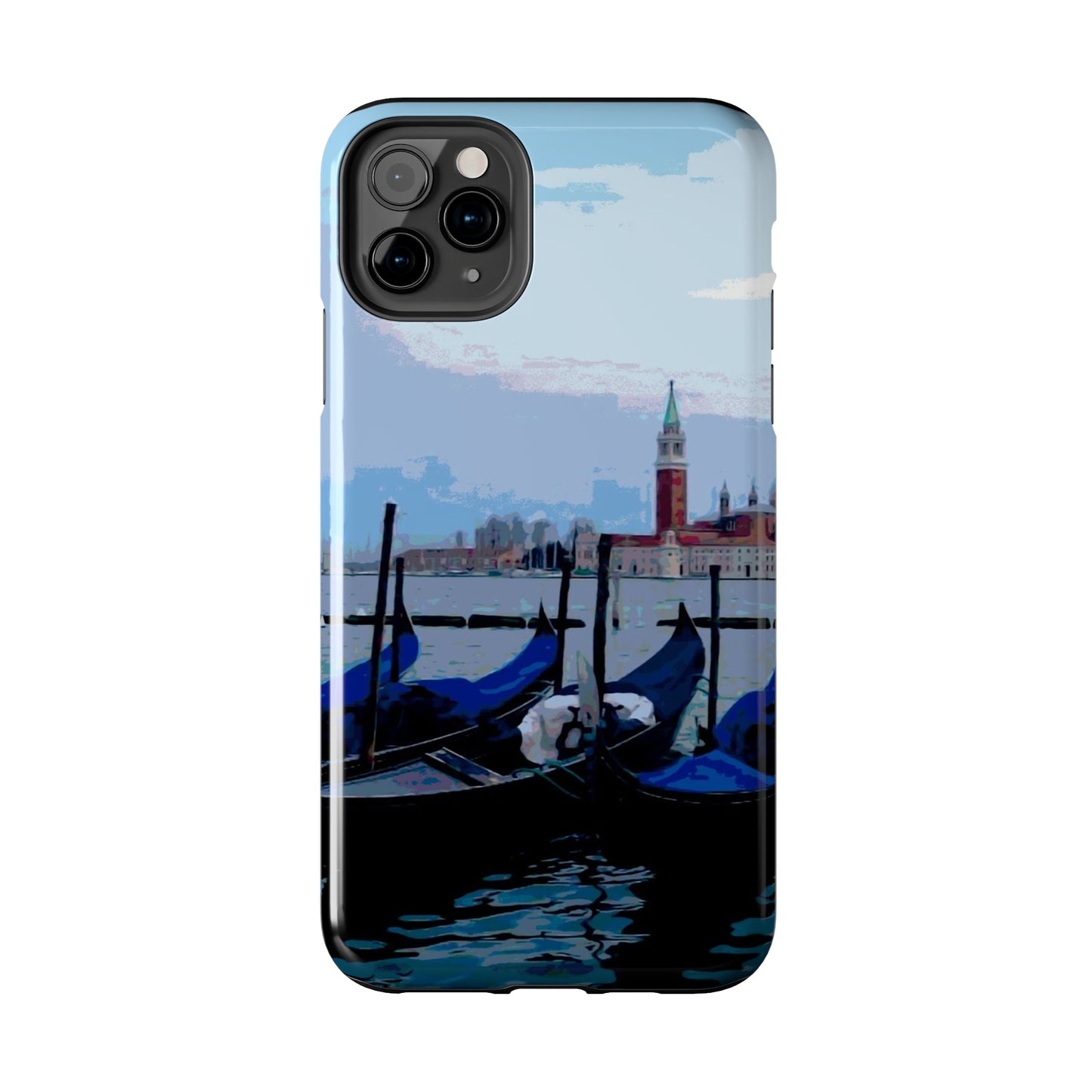 BoatV Tough iPhone Cases