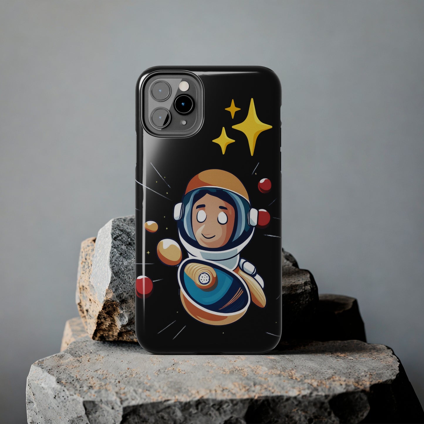 AstroCel-4 Tough iPhone Cases