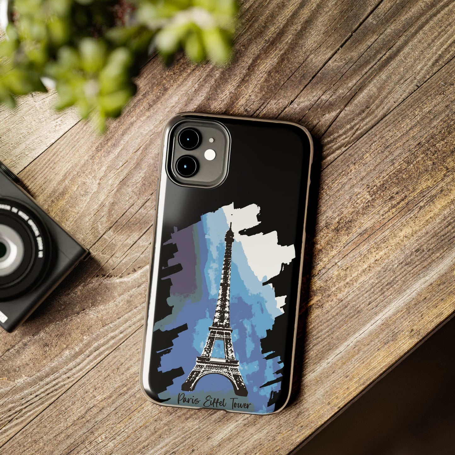 TowerCel-6 Tough iPhone Cases