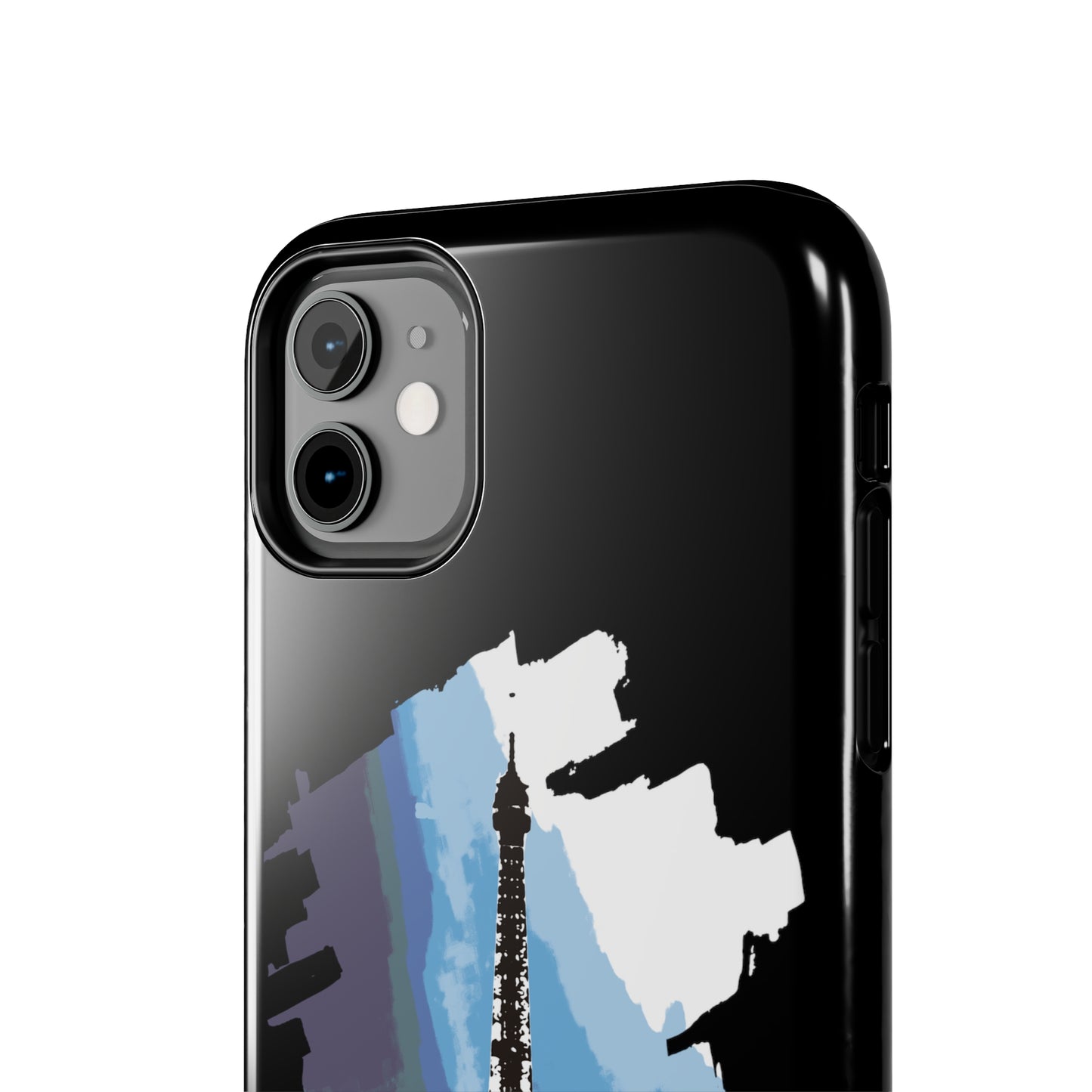 TowerCel-6 Tough iPhone Cases