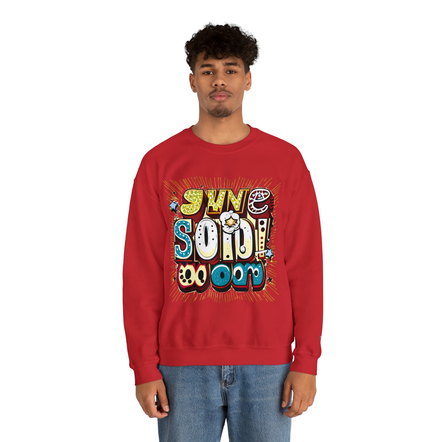 TWENY9 Unisex Heavy Blend™ Crewneck Sweatshirt