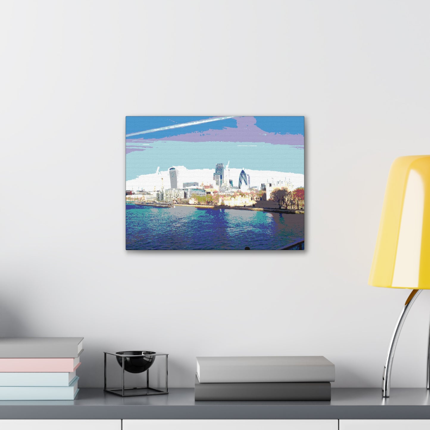 Barcelona Canvas Gallery Wraps