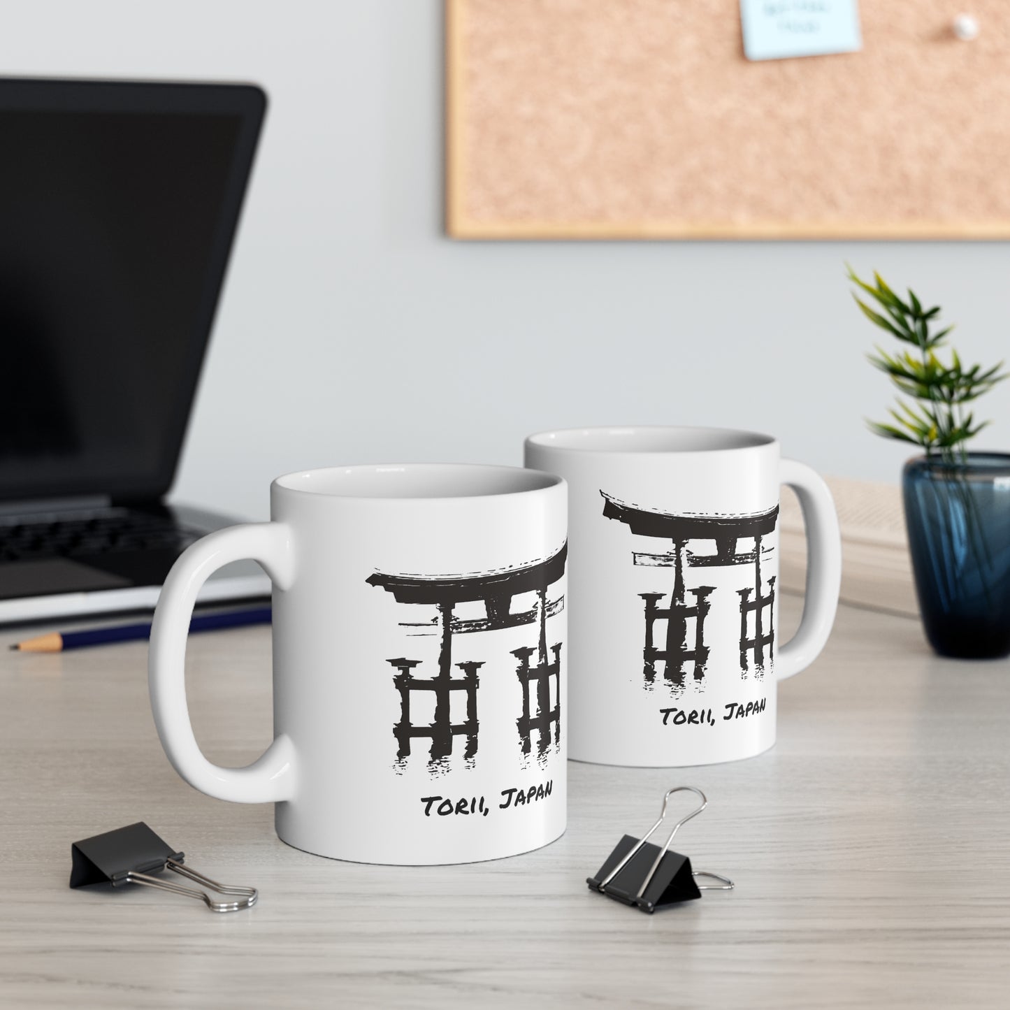 Japan Ceramic Mug 11oz