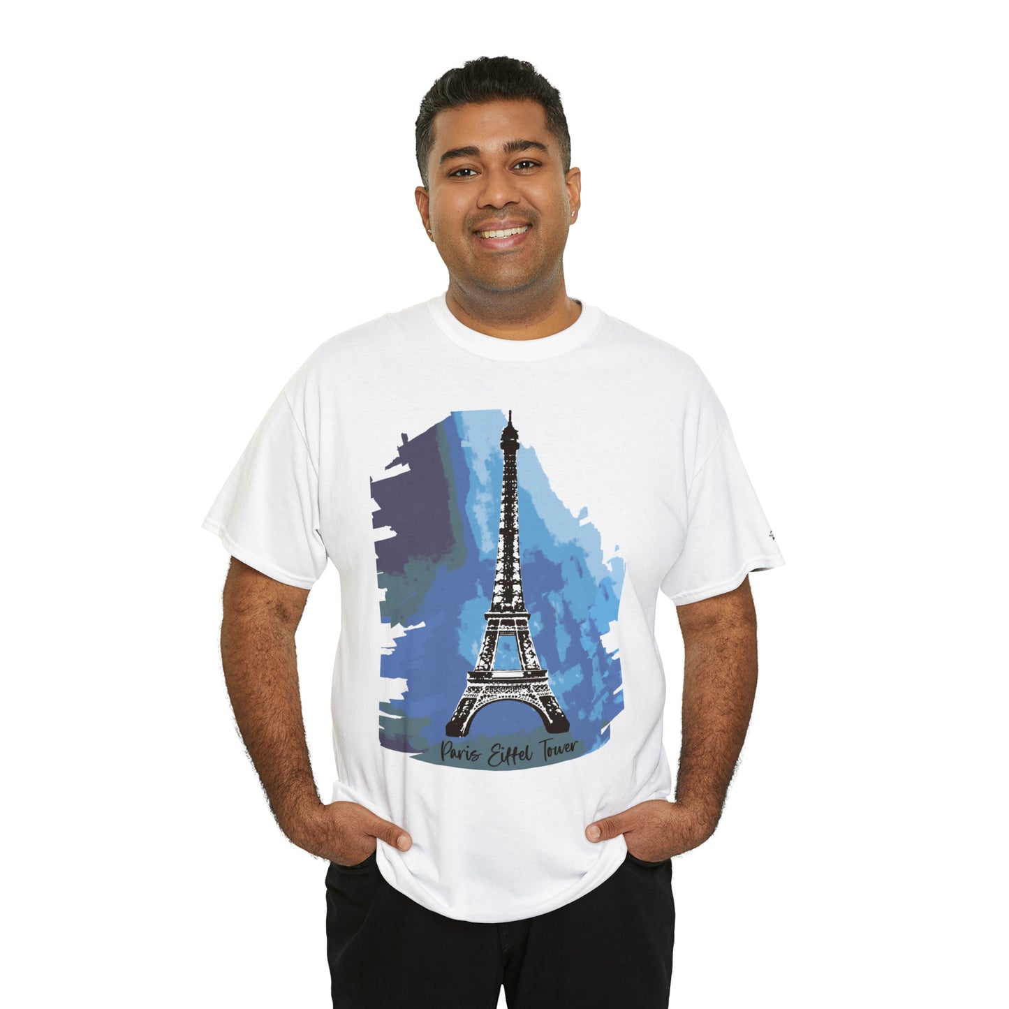 CP-Torre-5.1 Unisex Heavy Cotton Tee