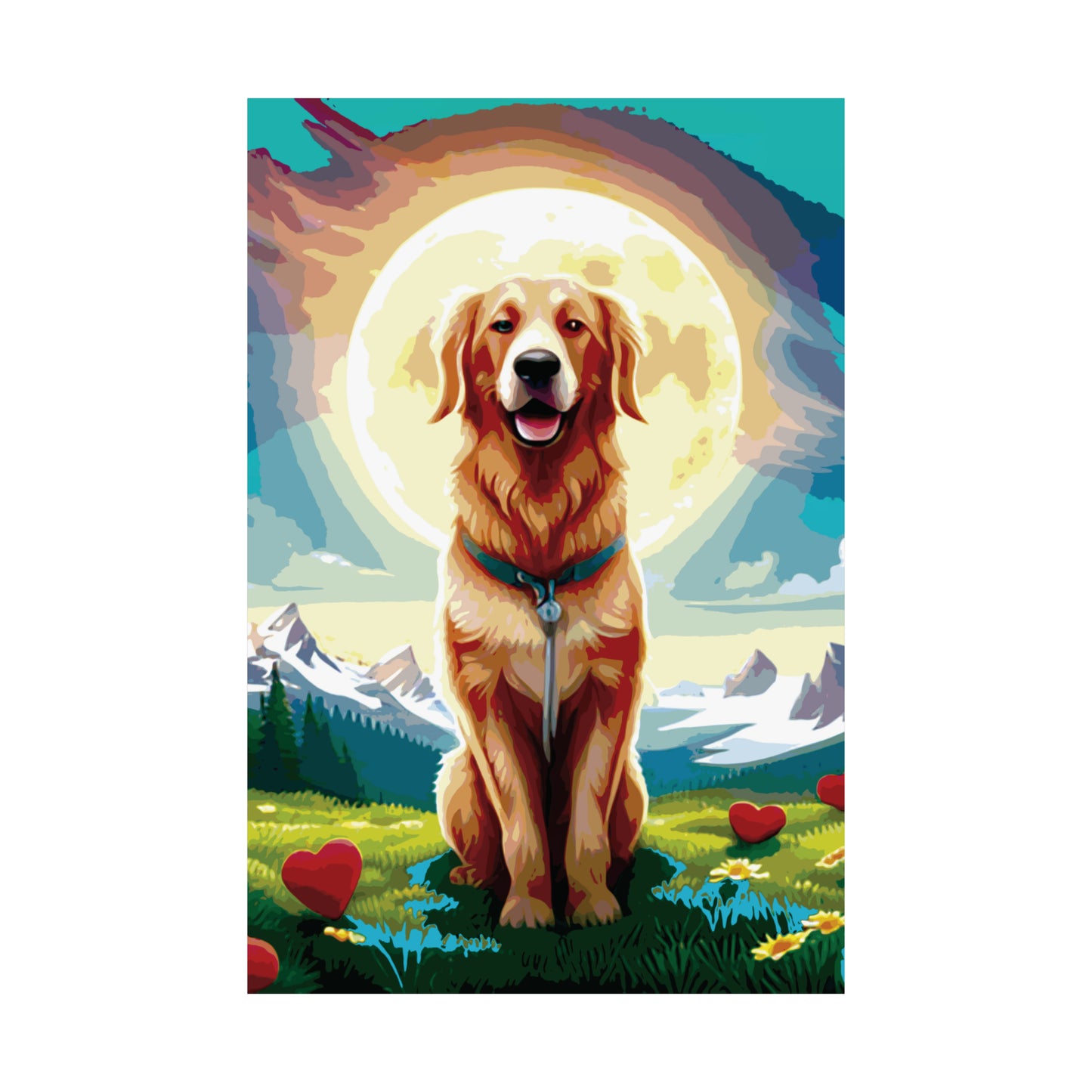 Pets-41 Premium Matte Vertical Posters