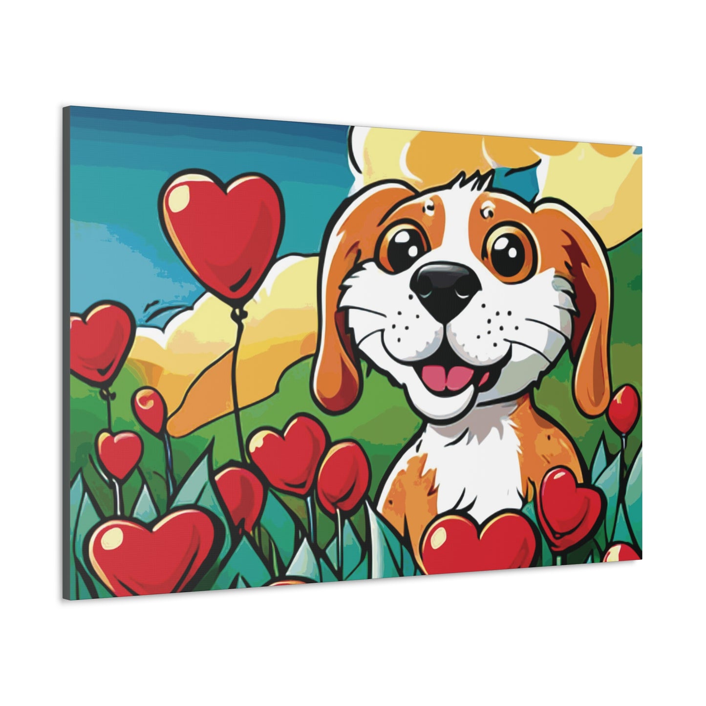 Pets-40 Canvas Gallery Wraps