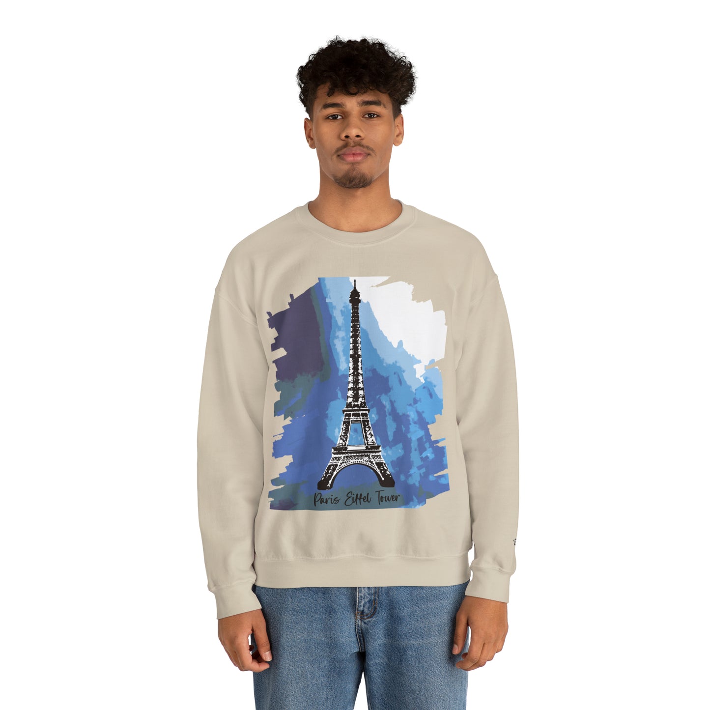 CP-Torre-5.1 Unisex Heavy Blend™ Crewneck Sweatshirt