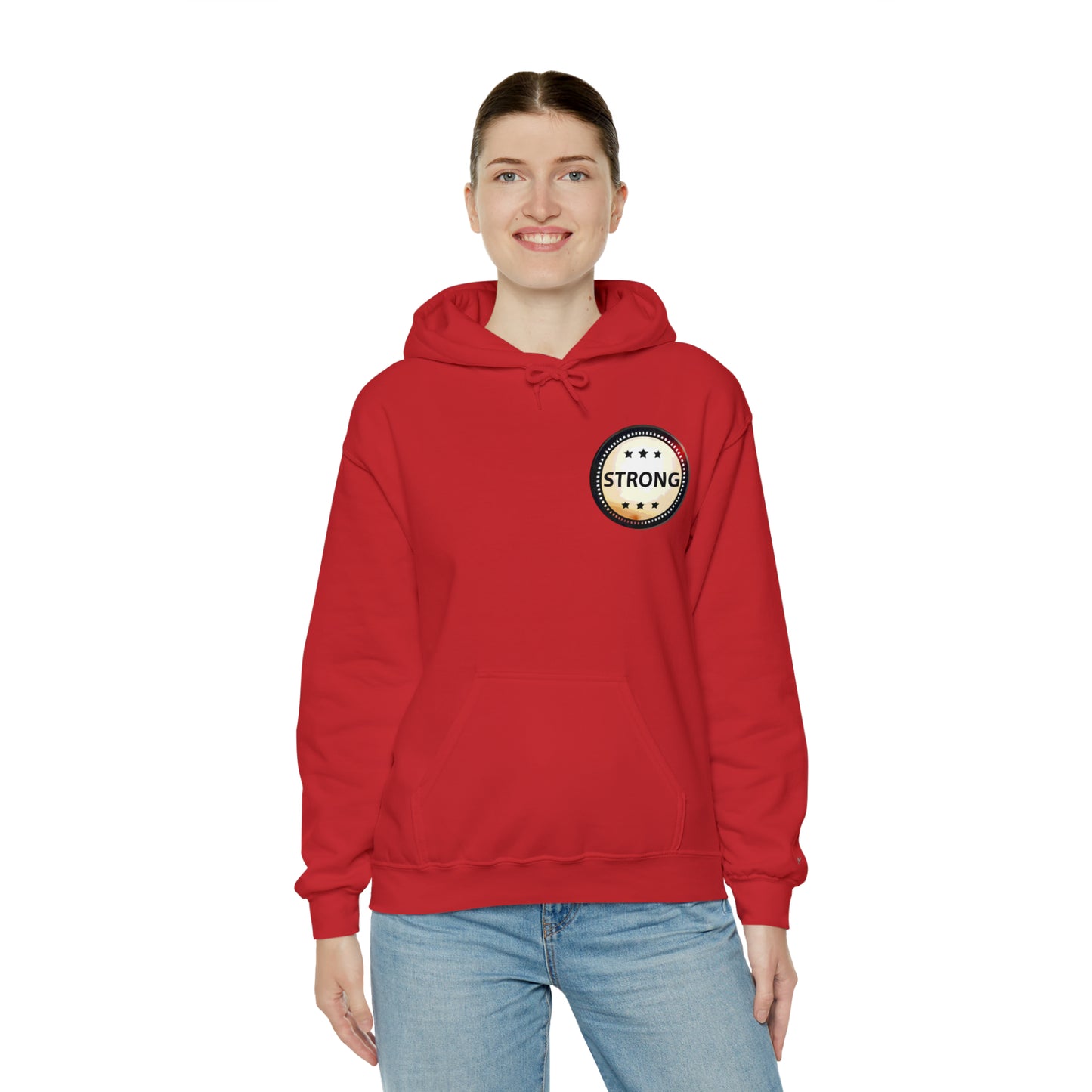 FIFTEEN Unisex Heavy Blend™ Hooded Sweatshirt