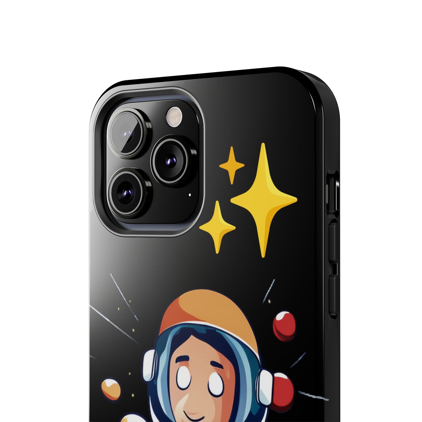 AstroCel-4 Tough iPhone Cases