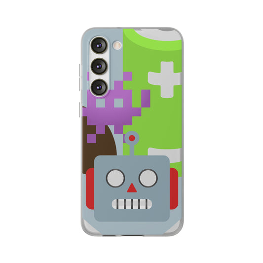 RobotCel SAMSUNG Flexi Cases