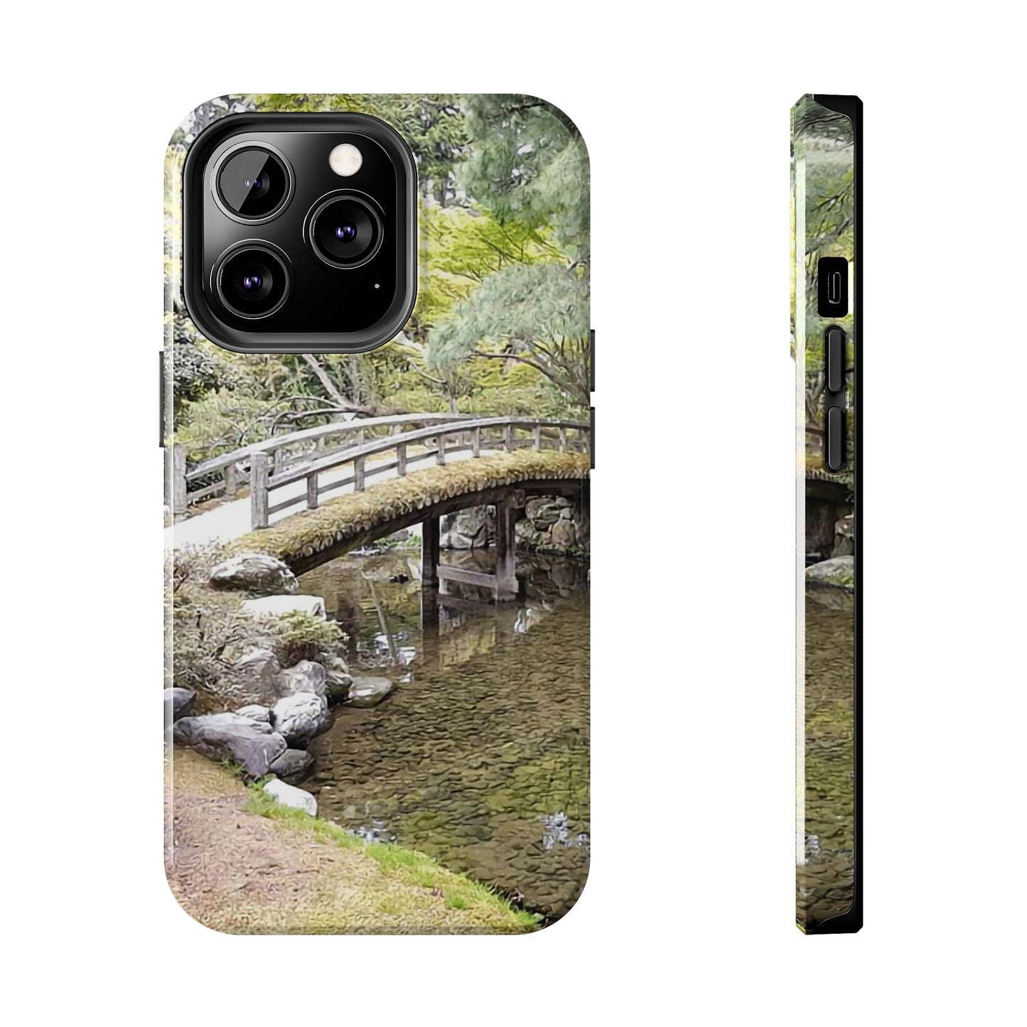 ChinaCel-2 Tough iPhone Cases