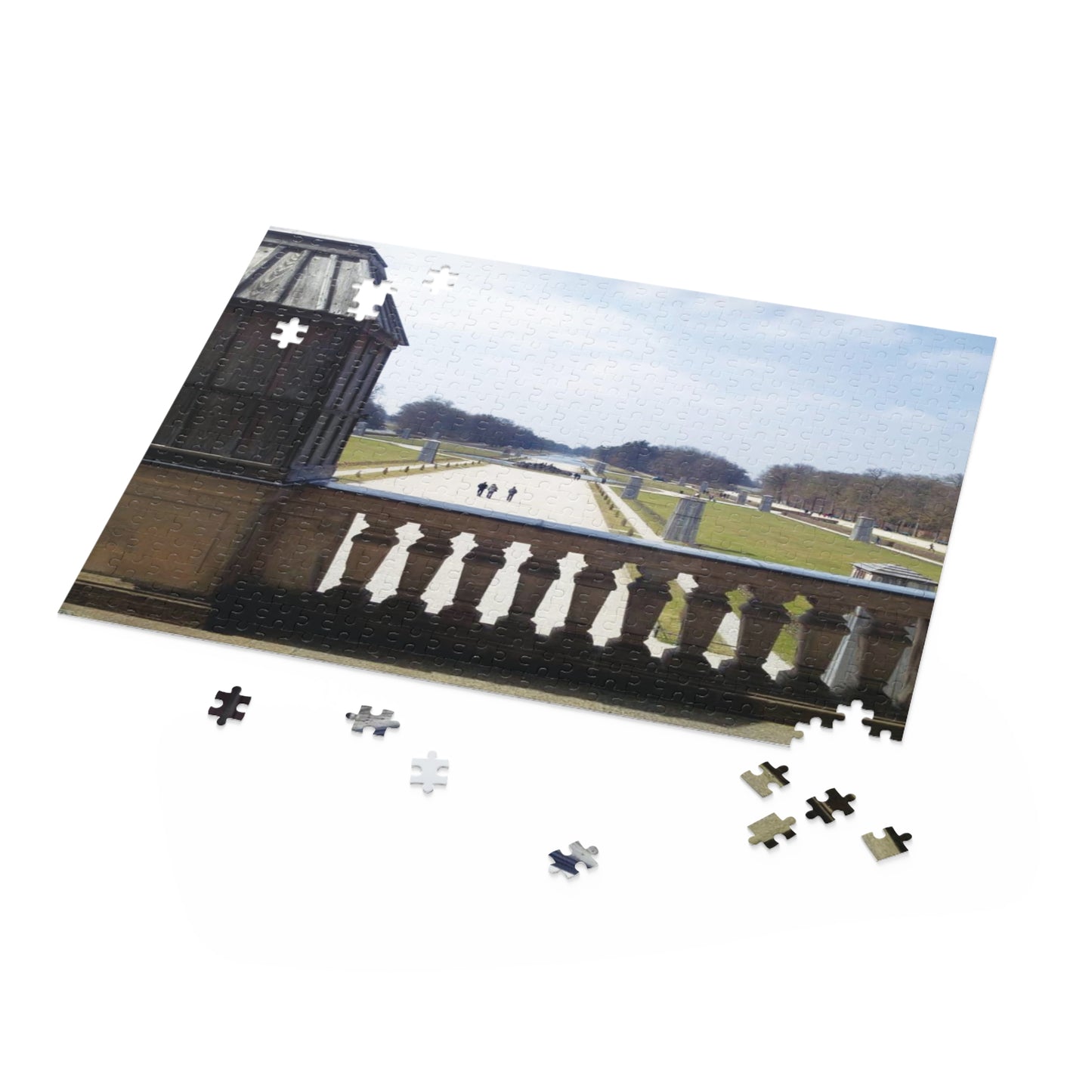 Palace-2 Puzzle (120, 252, 500-Piece)