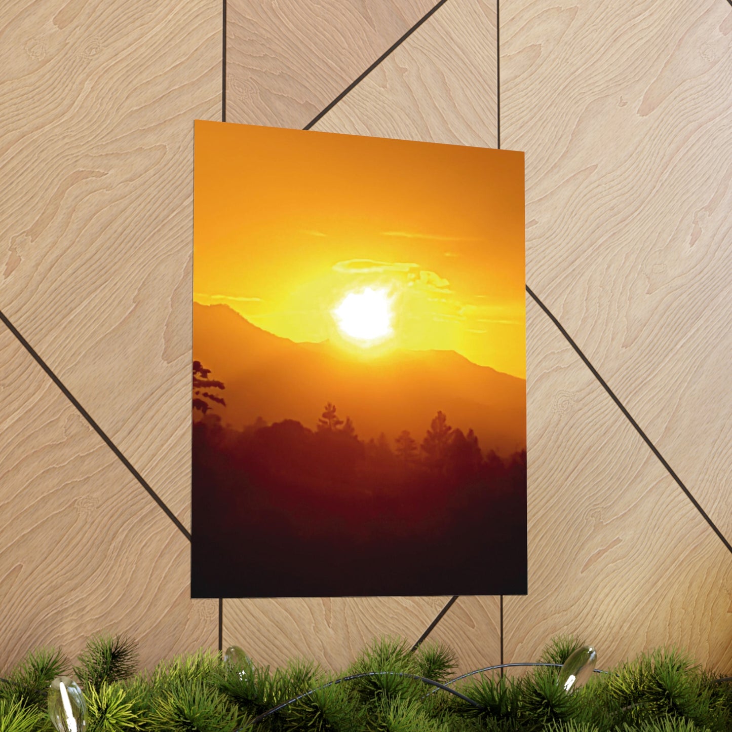 RD-6 Premium Matte Vertical Posters