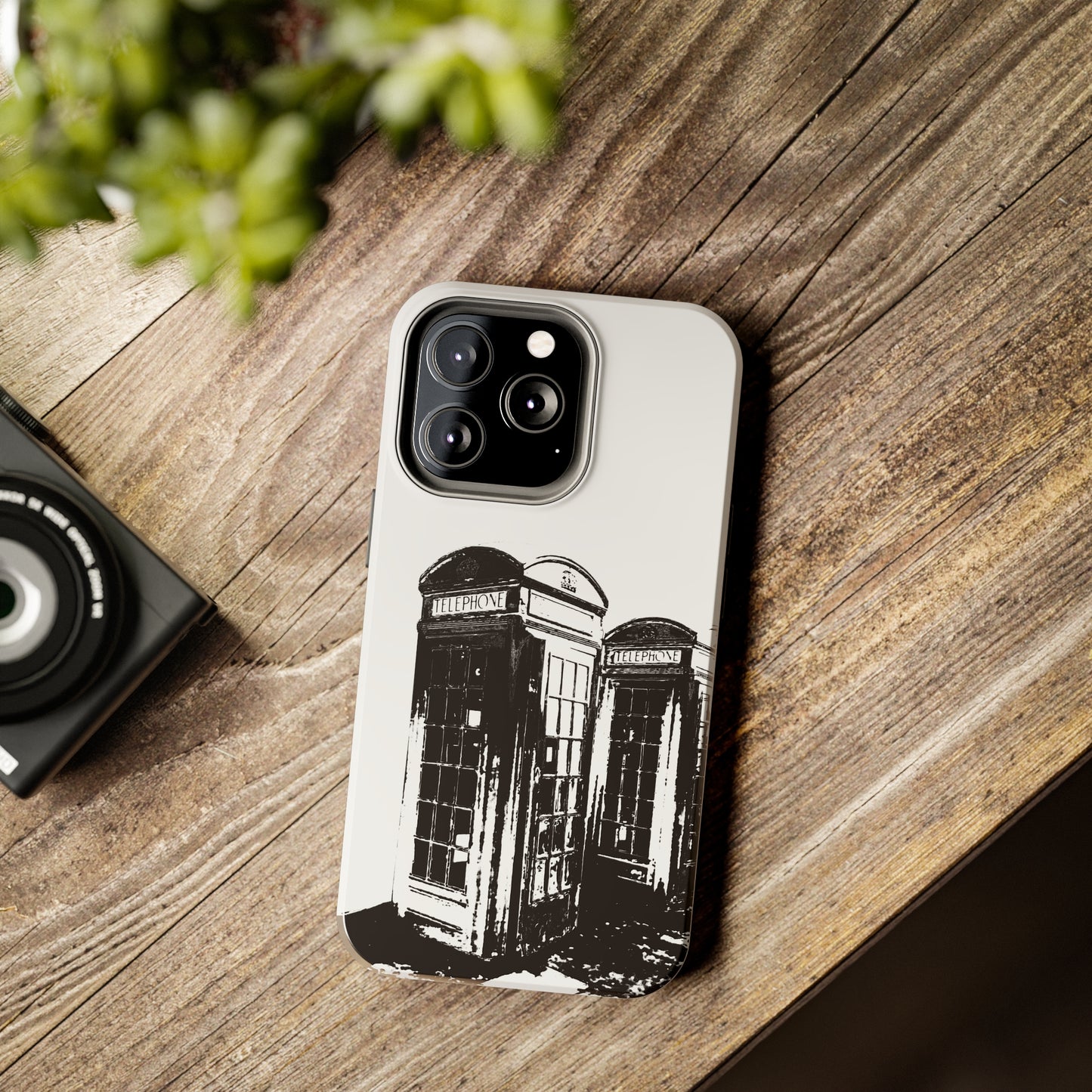 LondonCel Tough iPhone Cases