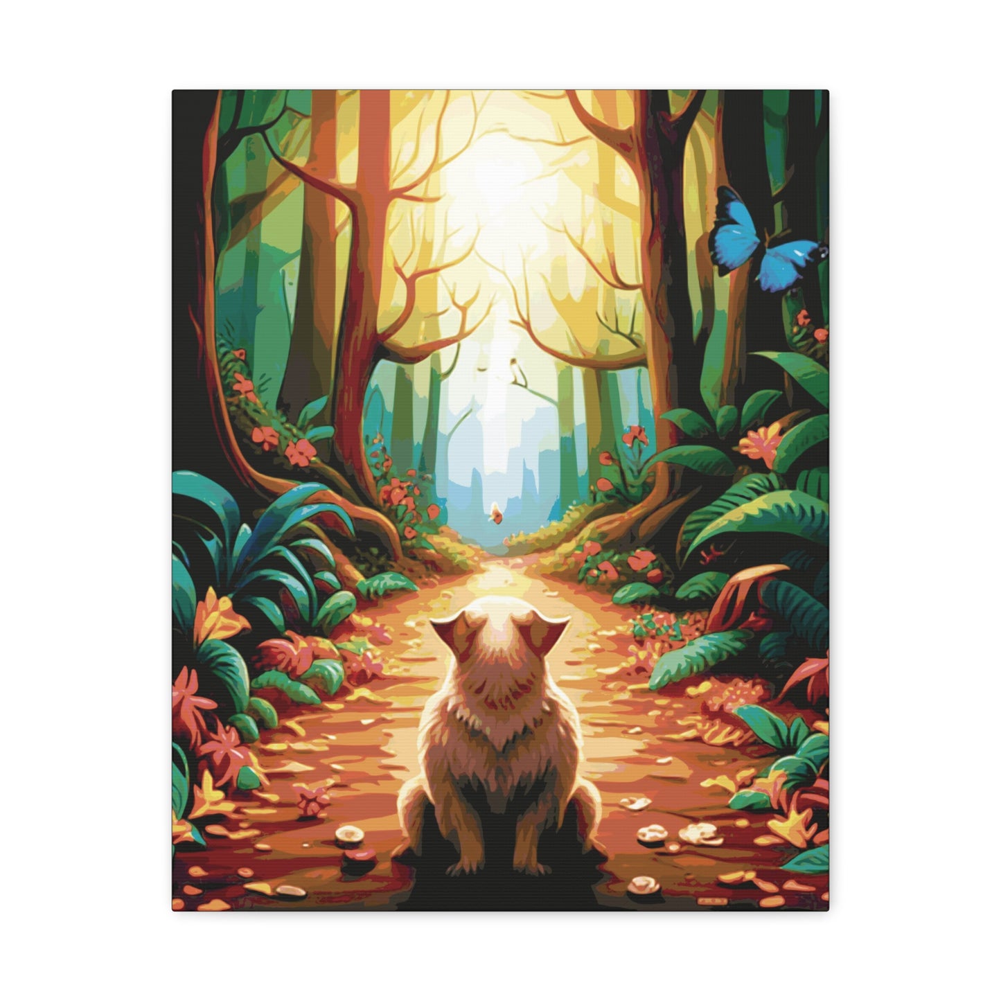 Pets-30 Canvas Gallery Wraps