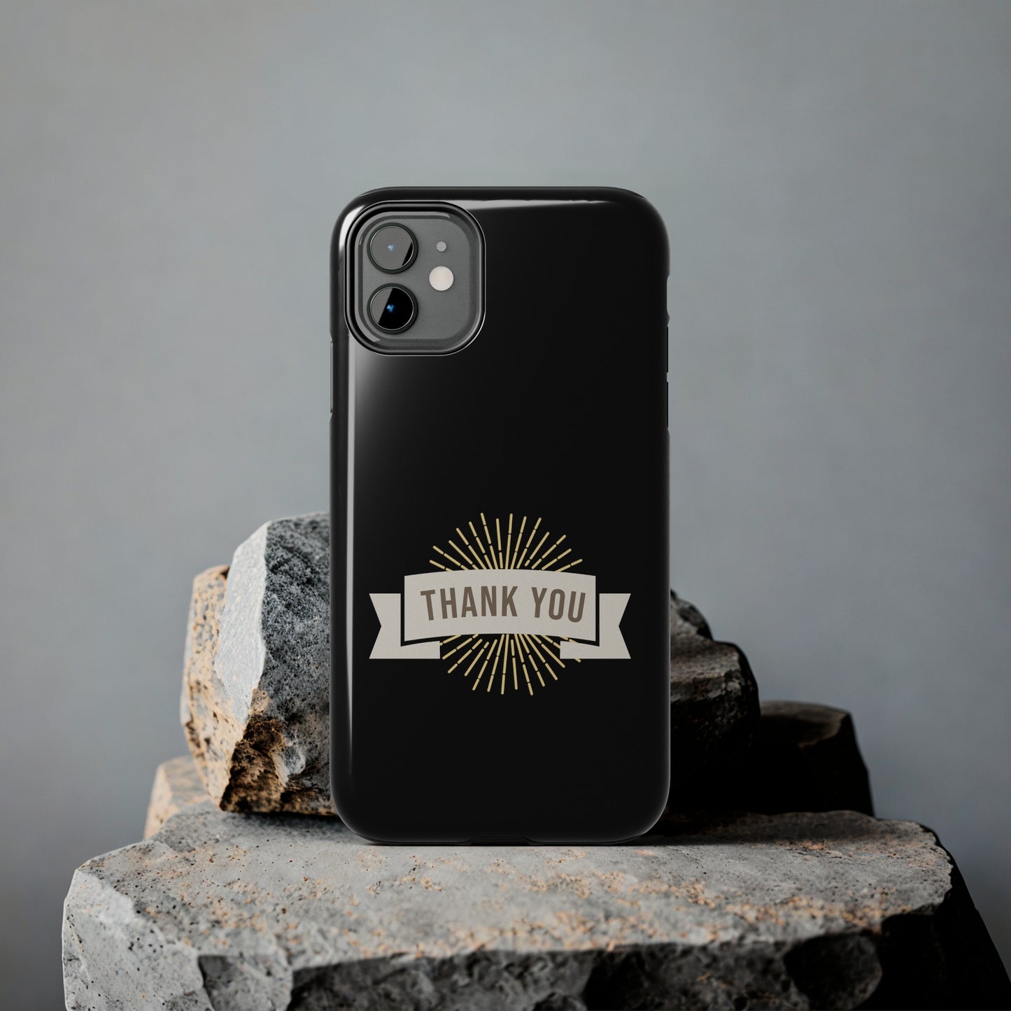 TCel Tough iPhone Cases