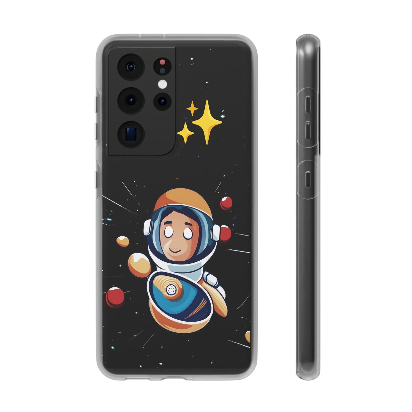 AstroCel SAMSUNG Flexi Cases