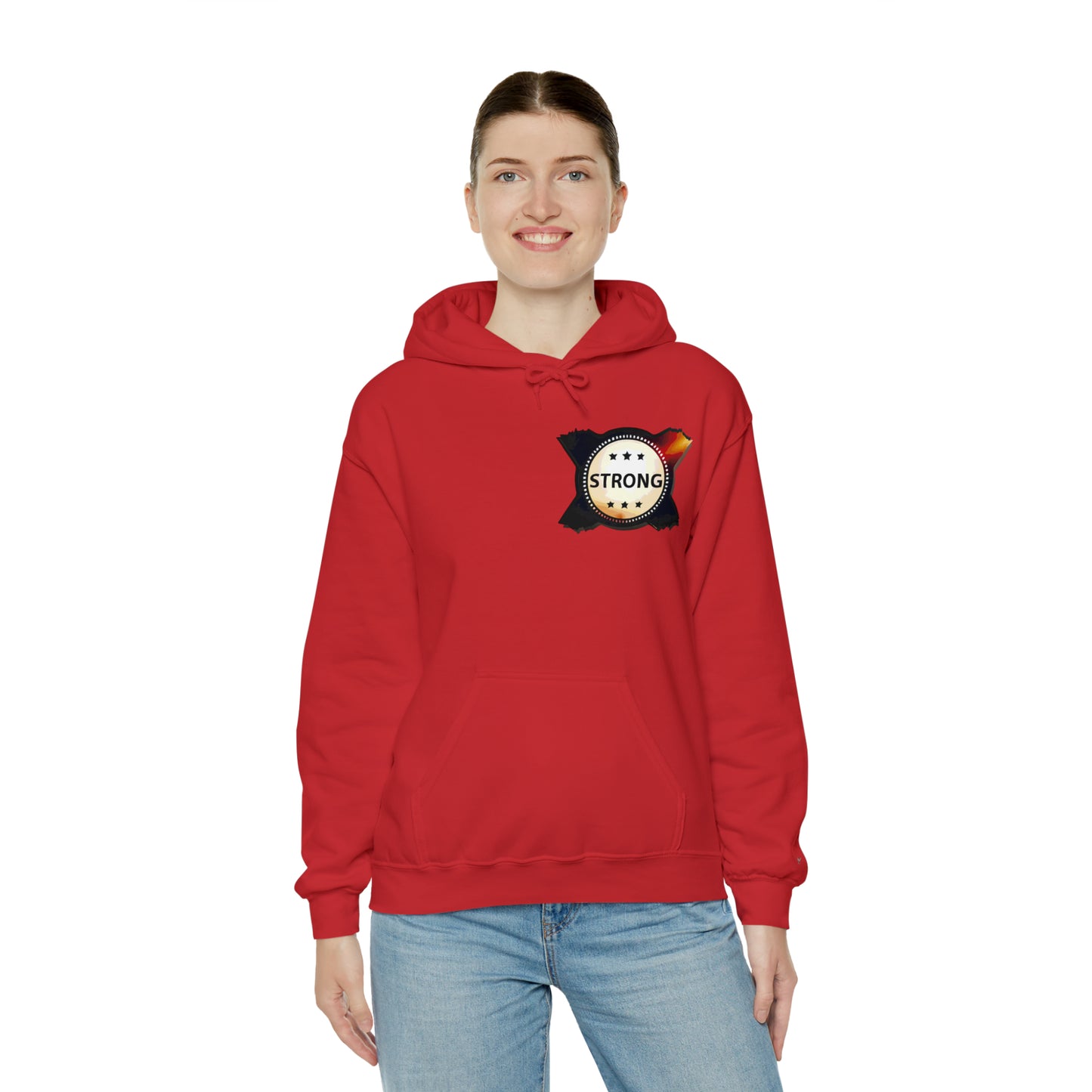 FIFTEENp1 Unisex Heavy Blend™ Hooded Sweatshirt