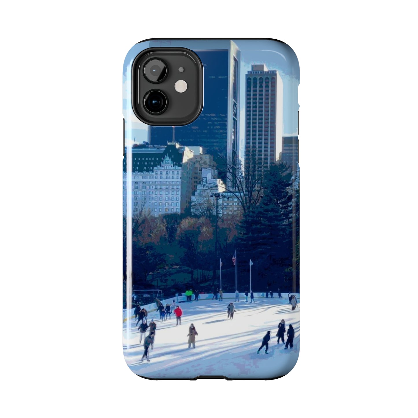 USACel-3 Tough iPhone Cases