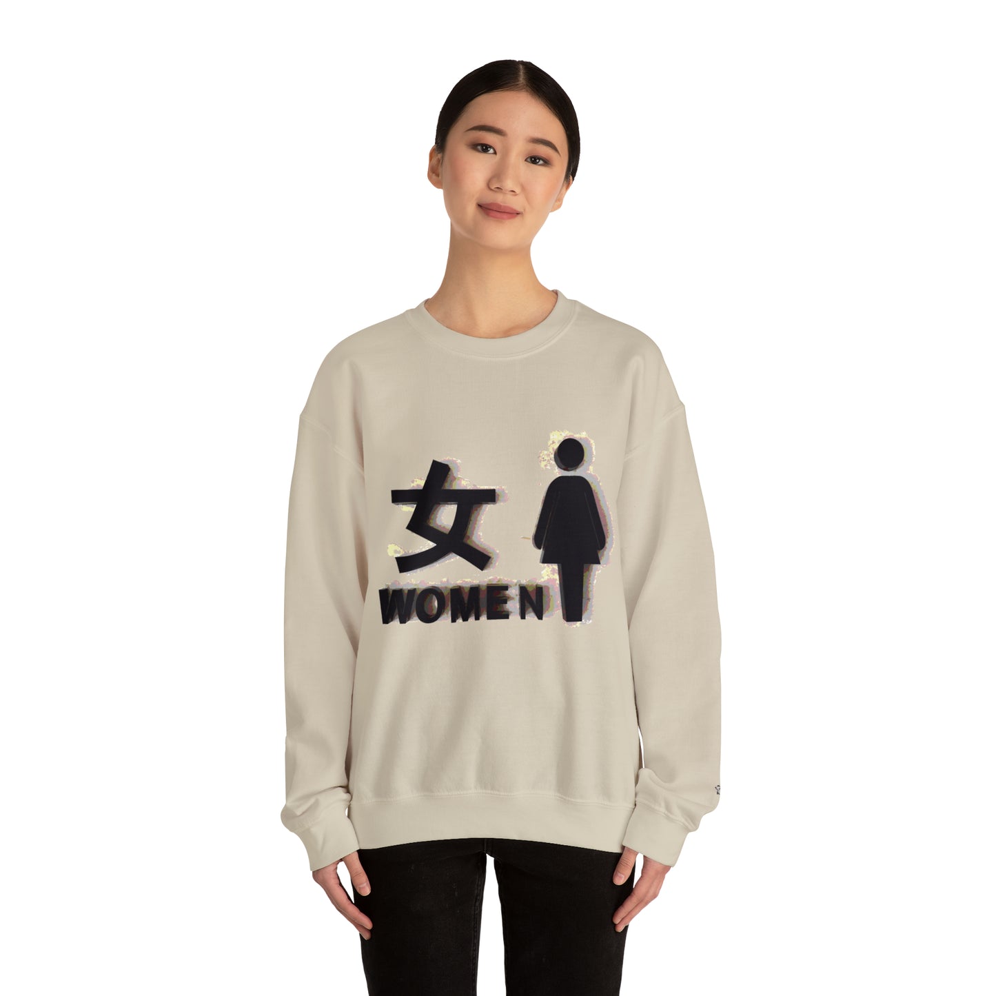 CP-Women Unisex Heavy Blend™ Crewneck Sweatshirt