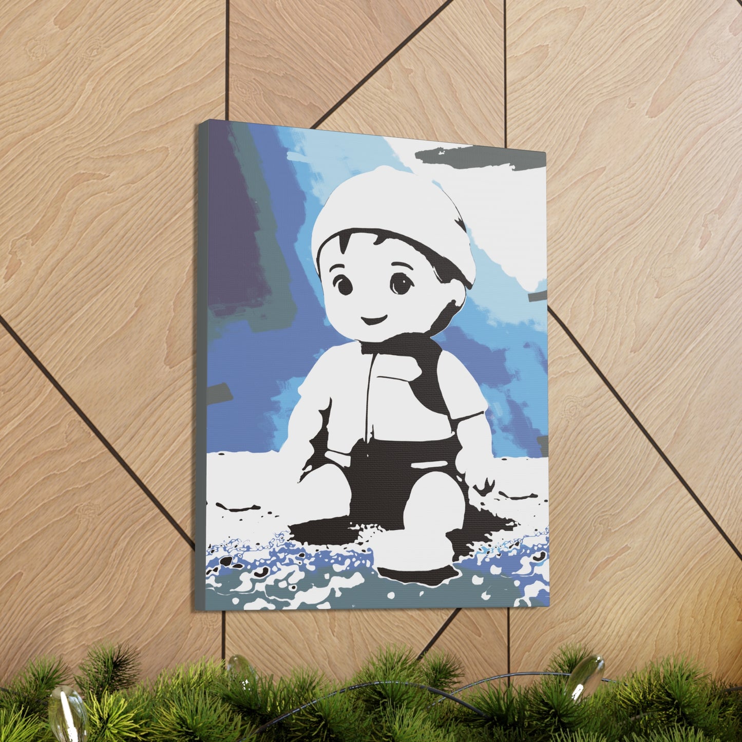 BB-46.2 Canvas Gallery Wraps