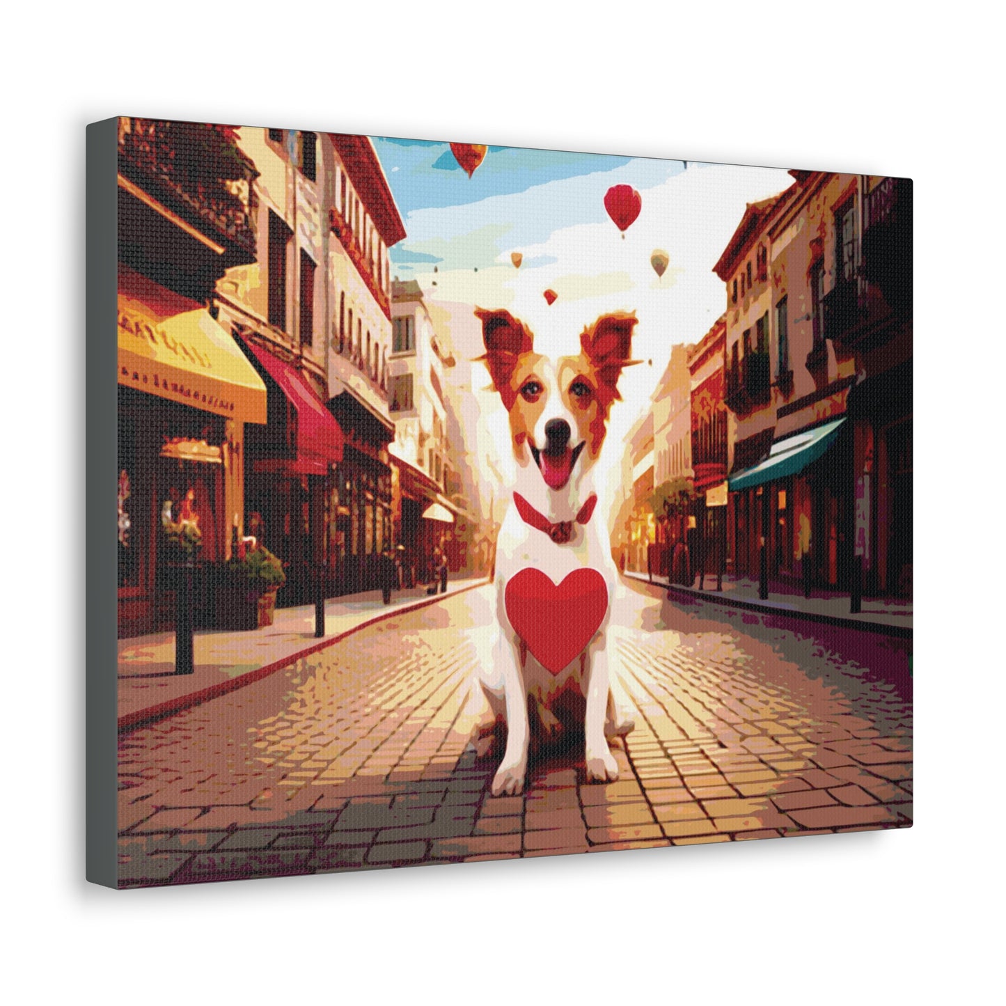 Pets-27 Canvas Gallery Wraps