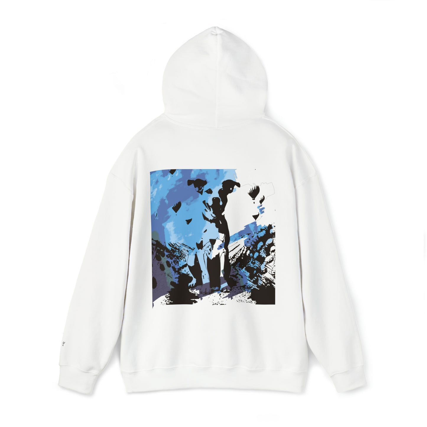 BBM-49.1 Unisex Heavy Blend™ Hooded Sweatshirt