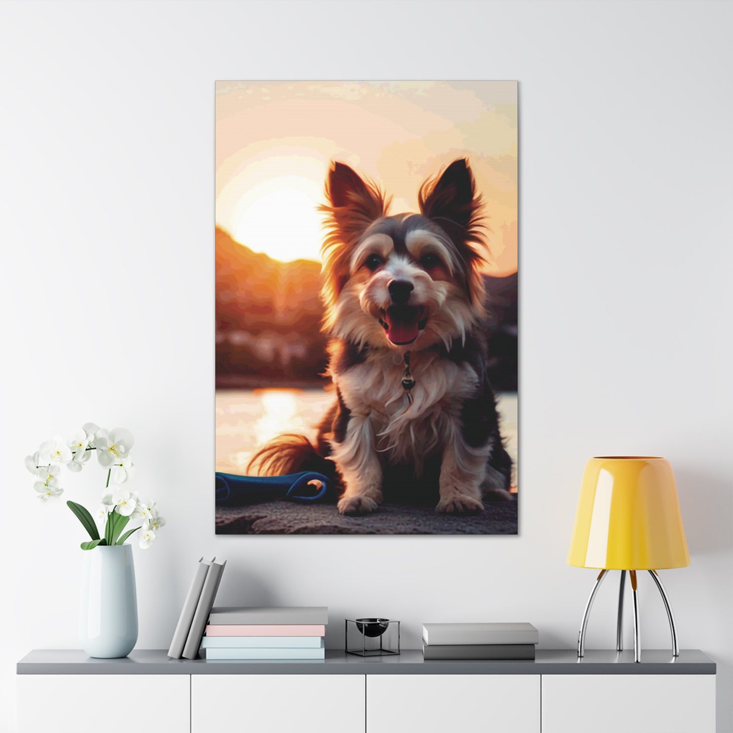 Pets-55 Canvas Gallery Wraps