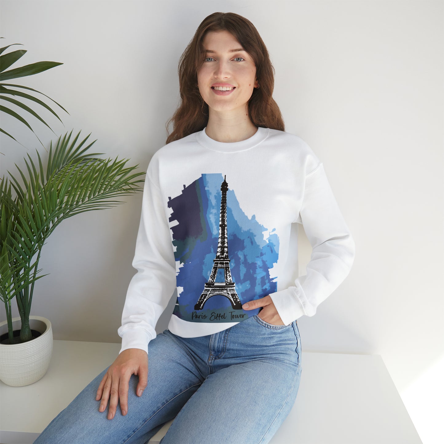 CP-Torre-5.1 Unisex Heavy Blend™ Crewneck Sweatshirt